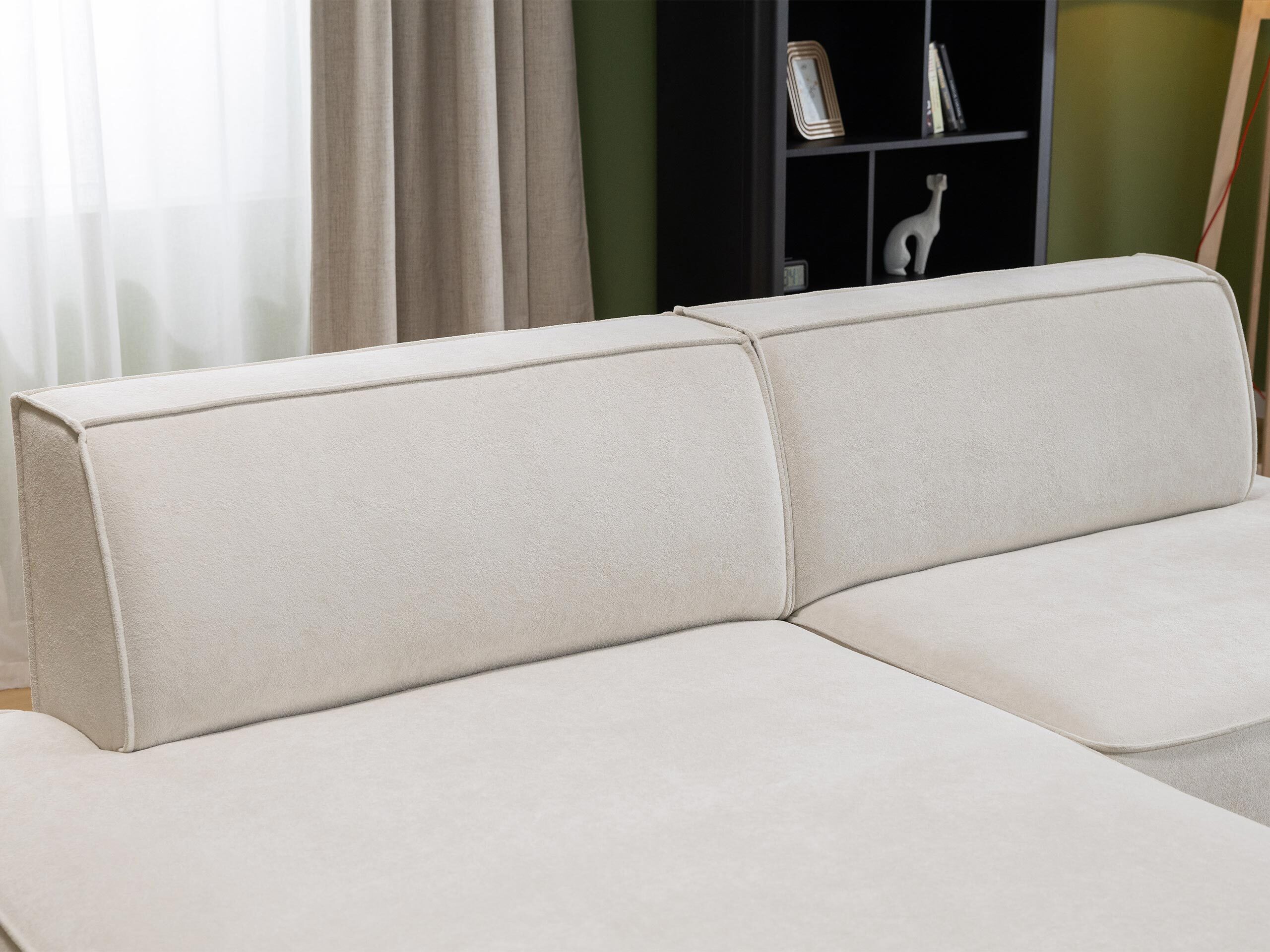 Ecksofa Comfivo 531 (Velo 621)