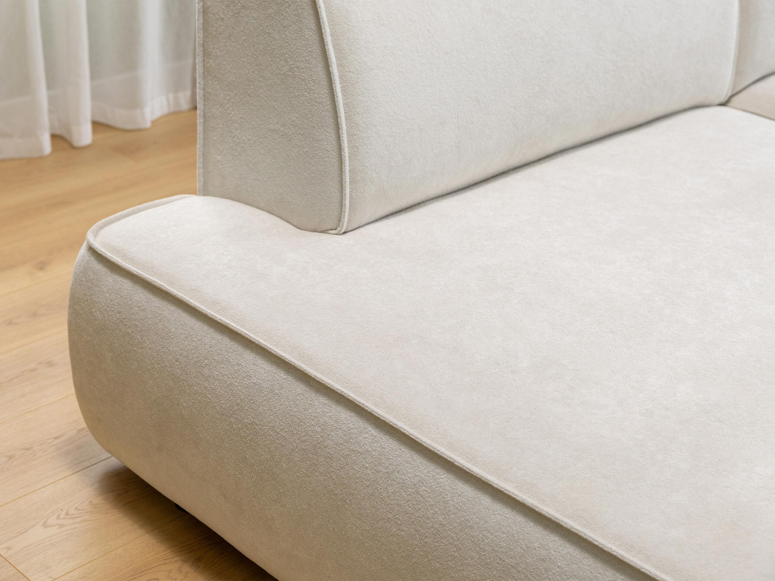 Ecksofa Comfivo 531 (Velo 621)