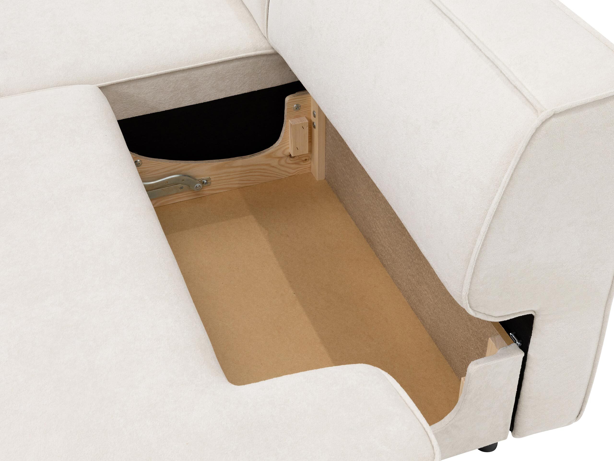 Ecksofa Comfivo 531 (Velo 621)