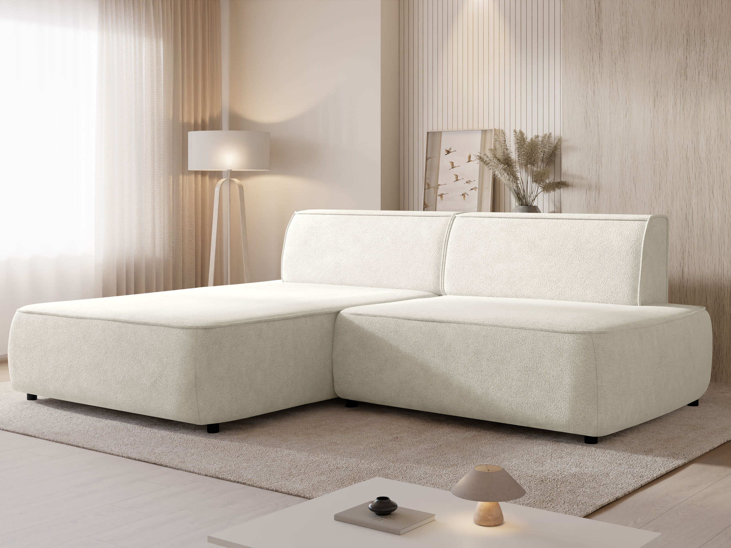 Ecksofa Comfivo Soror (Velo 621)