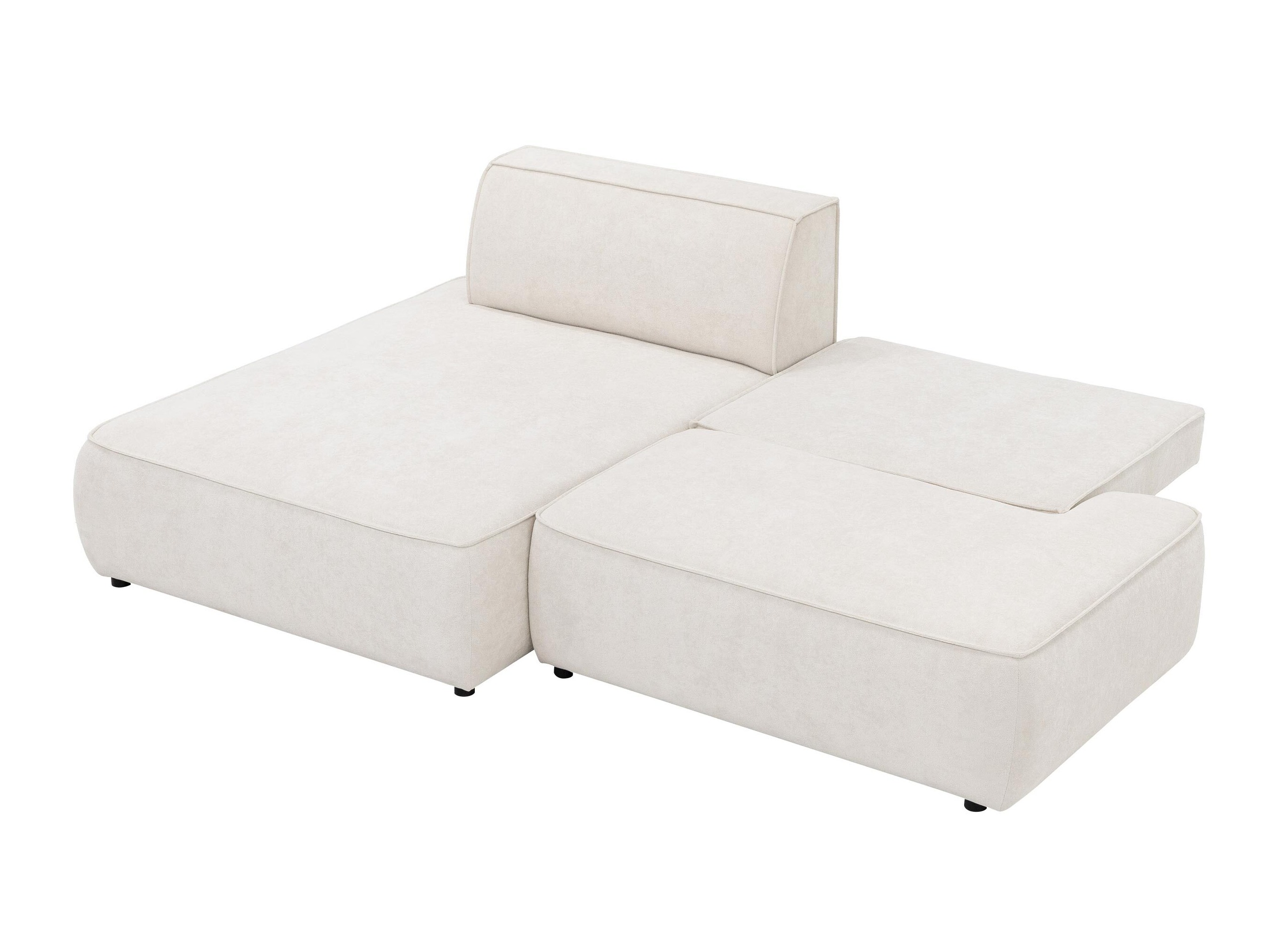 Ecksofa Comfivo Soror (Velo 621)