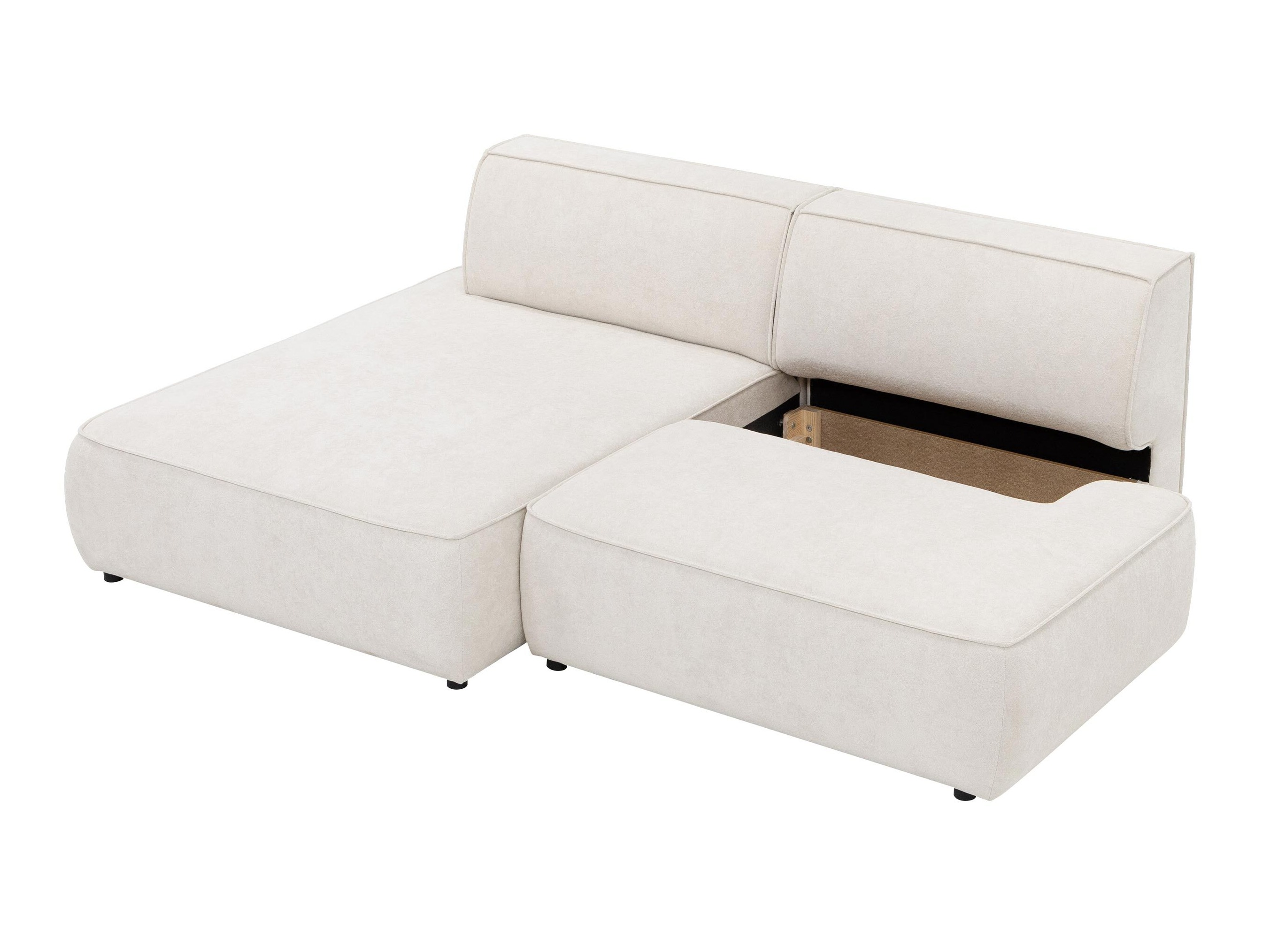 Ecksofa Comfivo Soror (Velo 621)