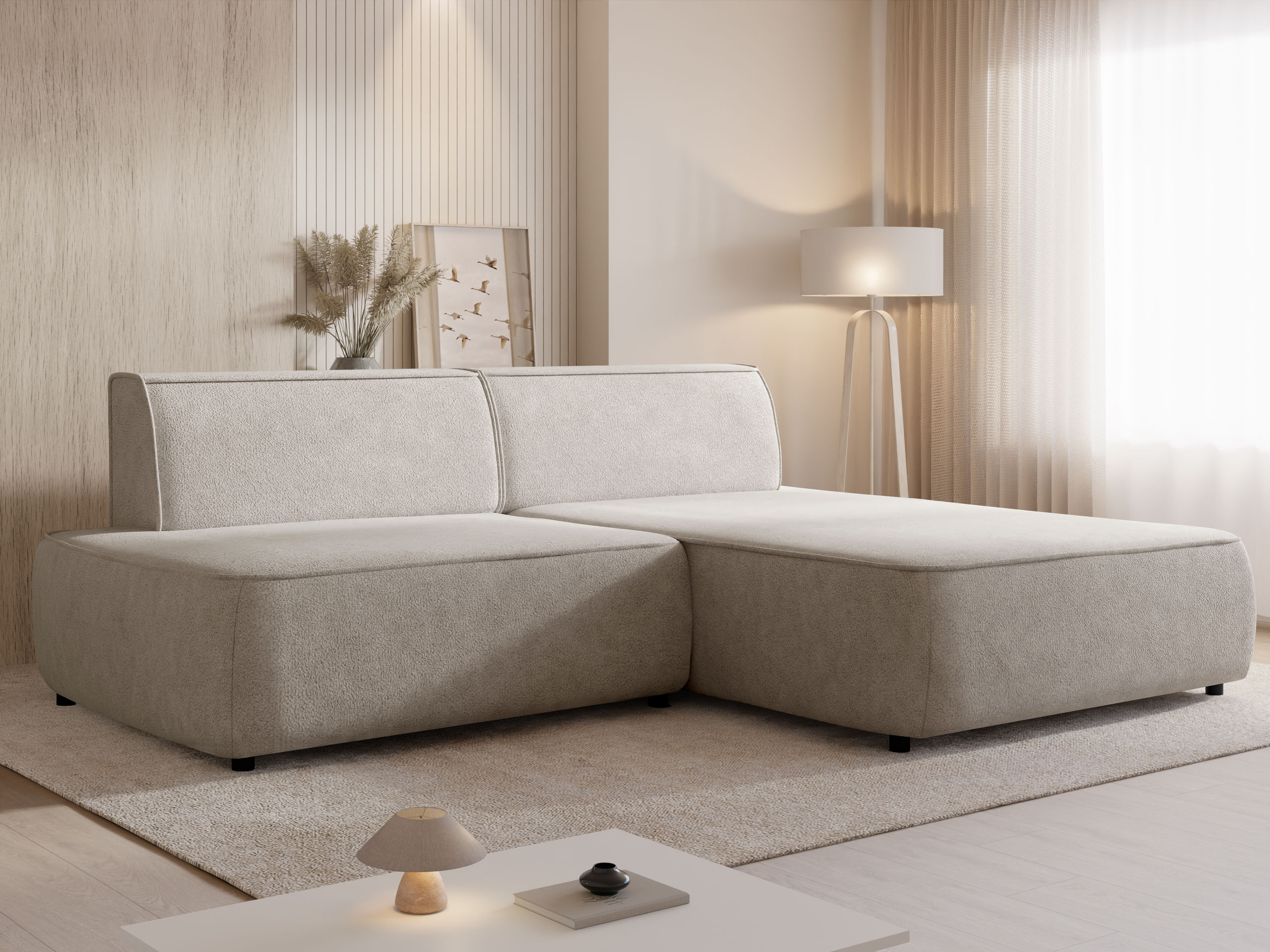 Ecksofa Comfivo Soror