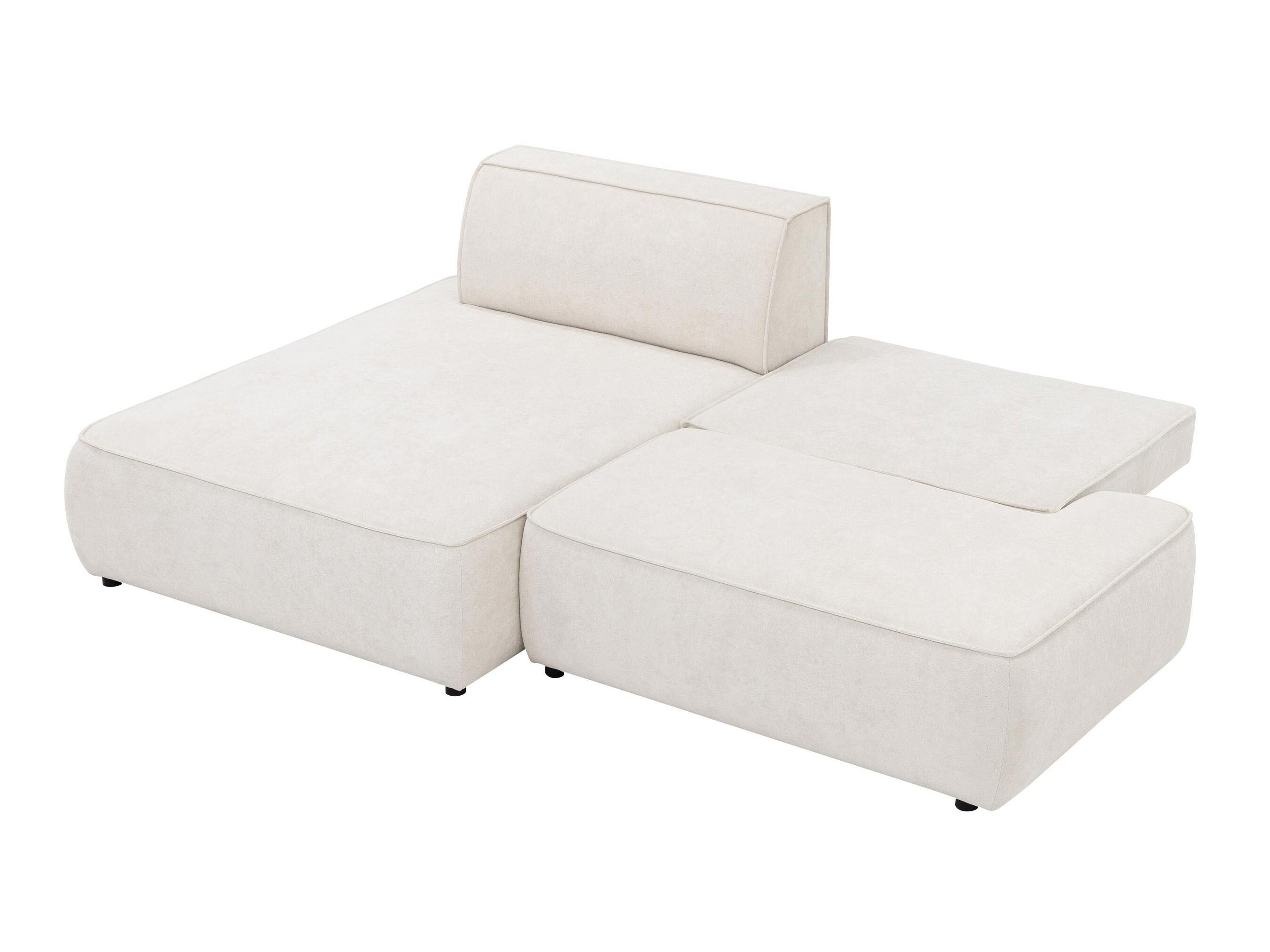 Ecksofa Comfivo Soror (Velo 633)