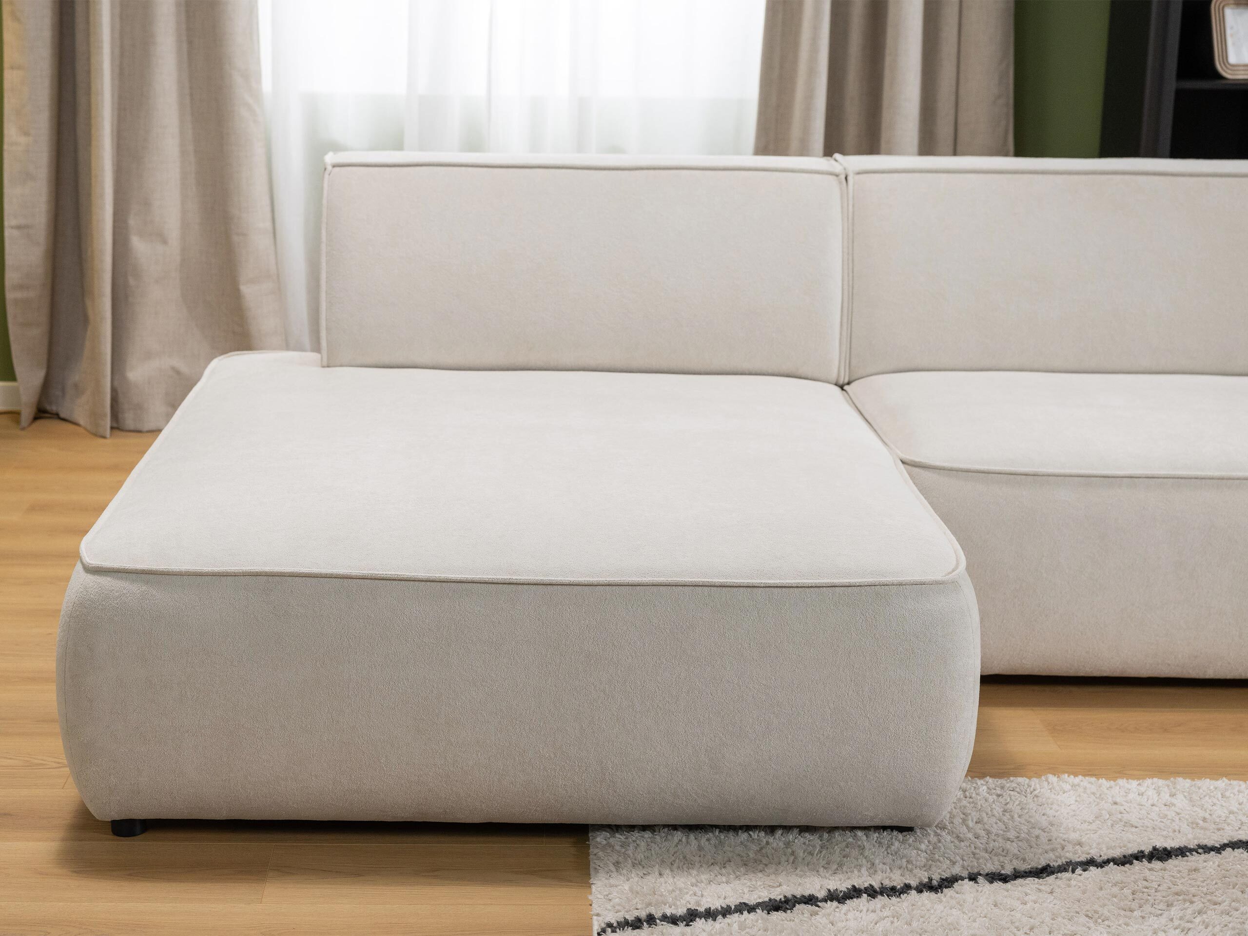 Ecksofa Comfivo Soror (Velo 635)