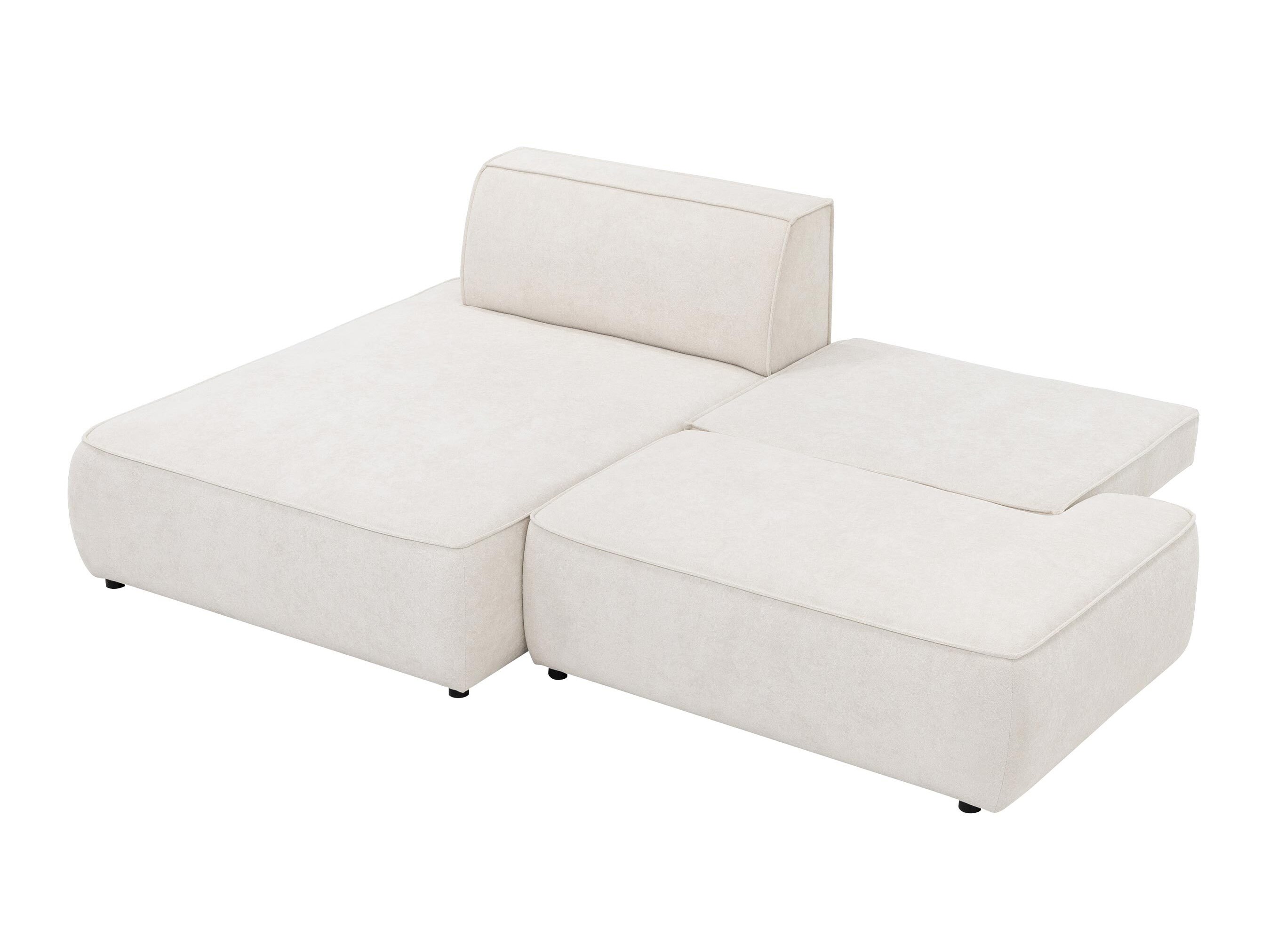 Ecksofa Comfivo Soror (Velo 635)
