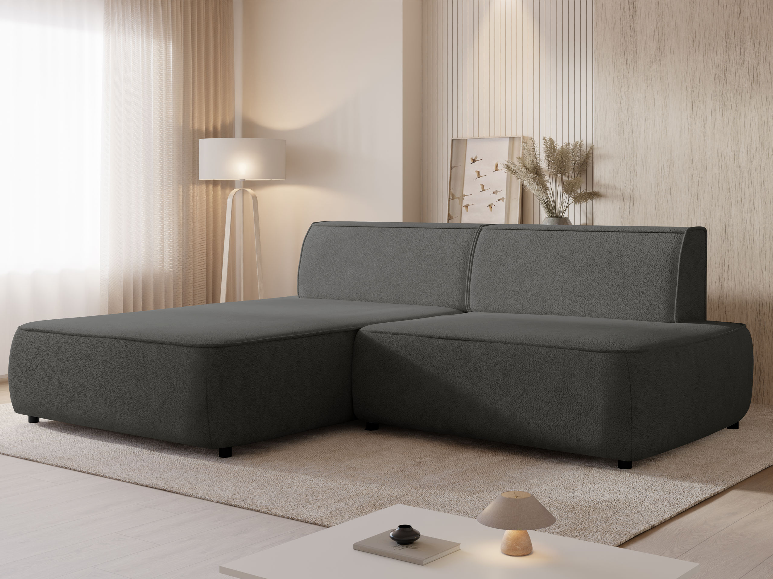 Ecksofa Comfivo Soror (Velo 636)