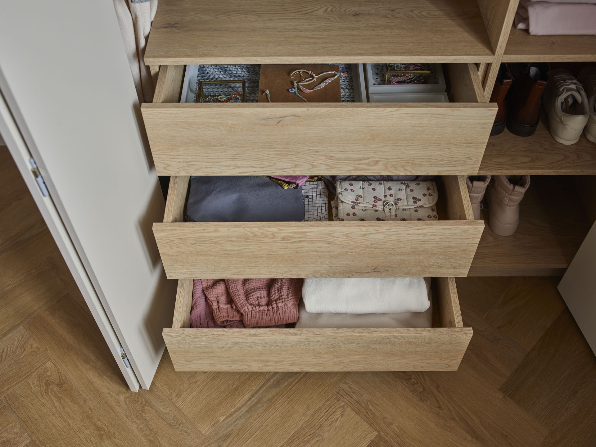 Kleiderschrank Daltoro 100