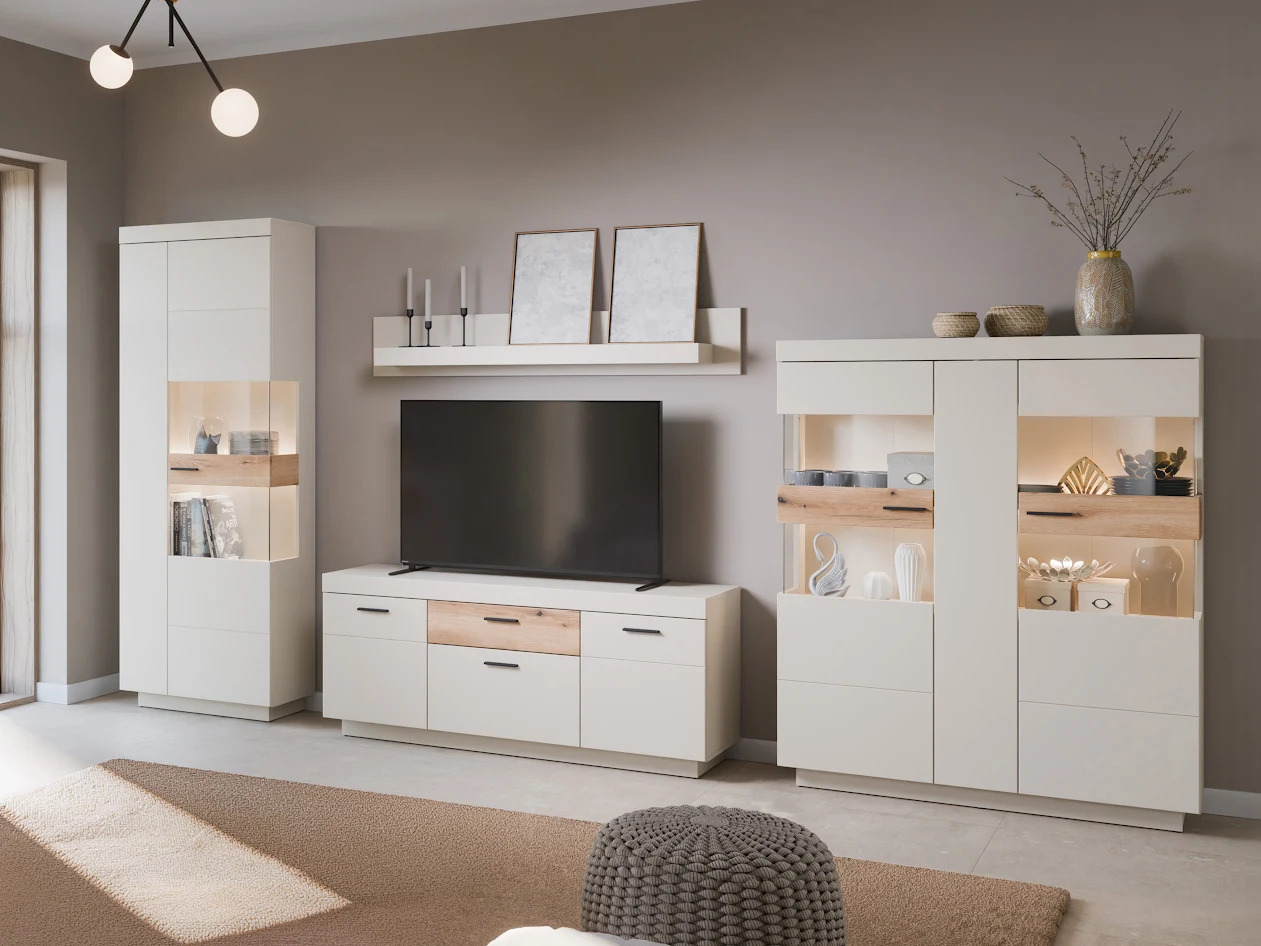 Wohnzimmer-Sets Balelbu 110