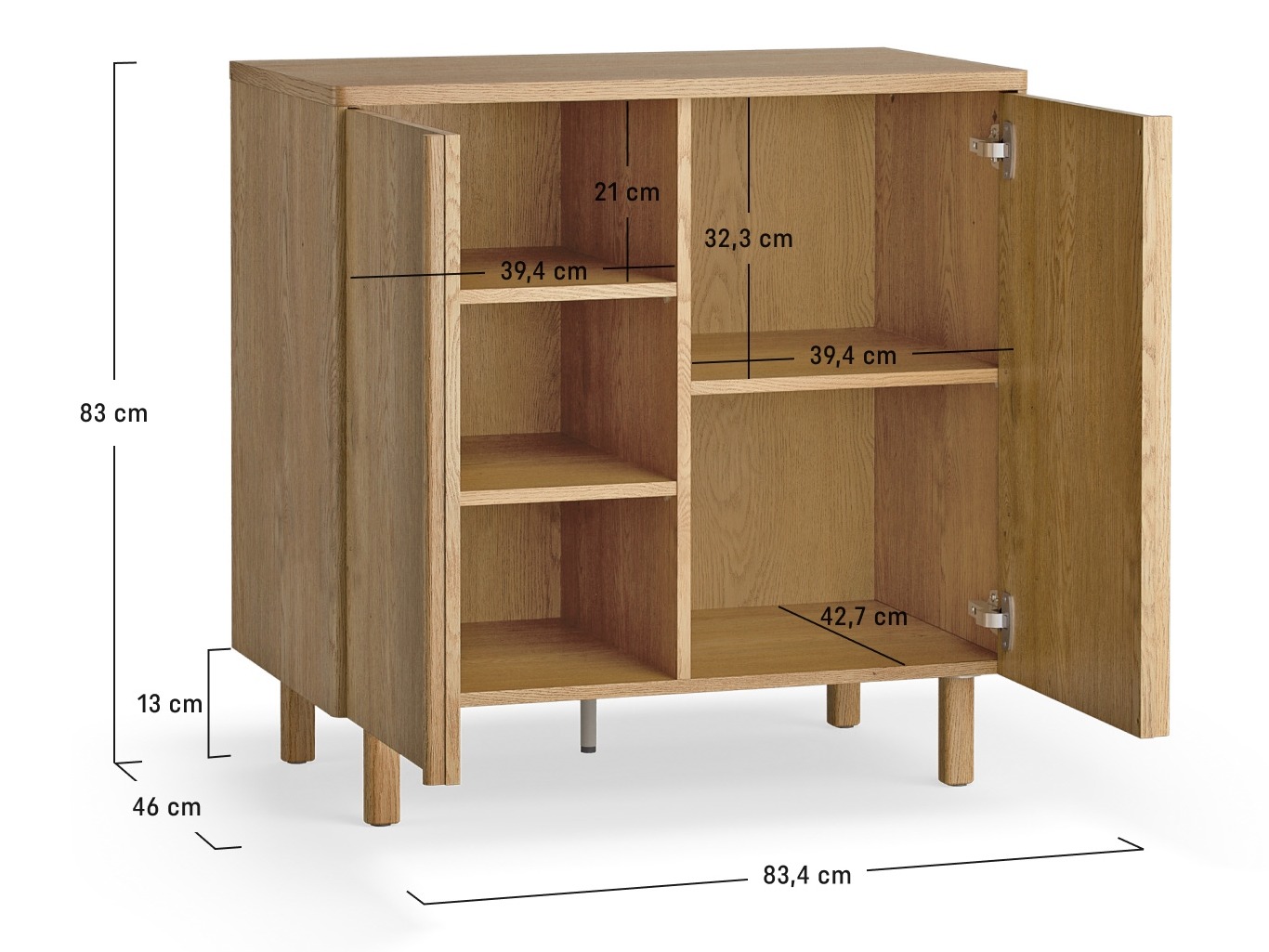 Sideboard Ruvcamu 101