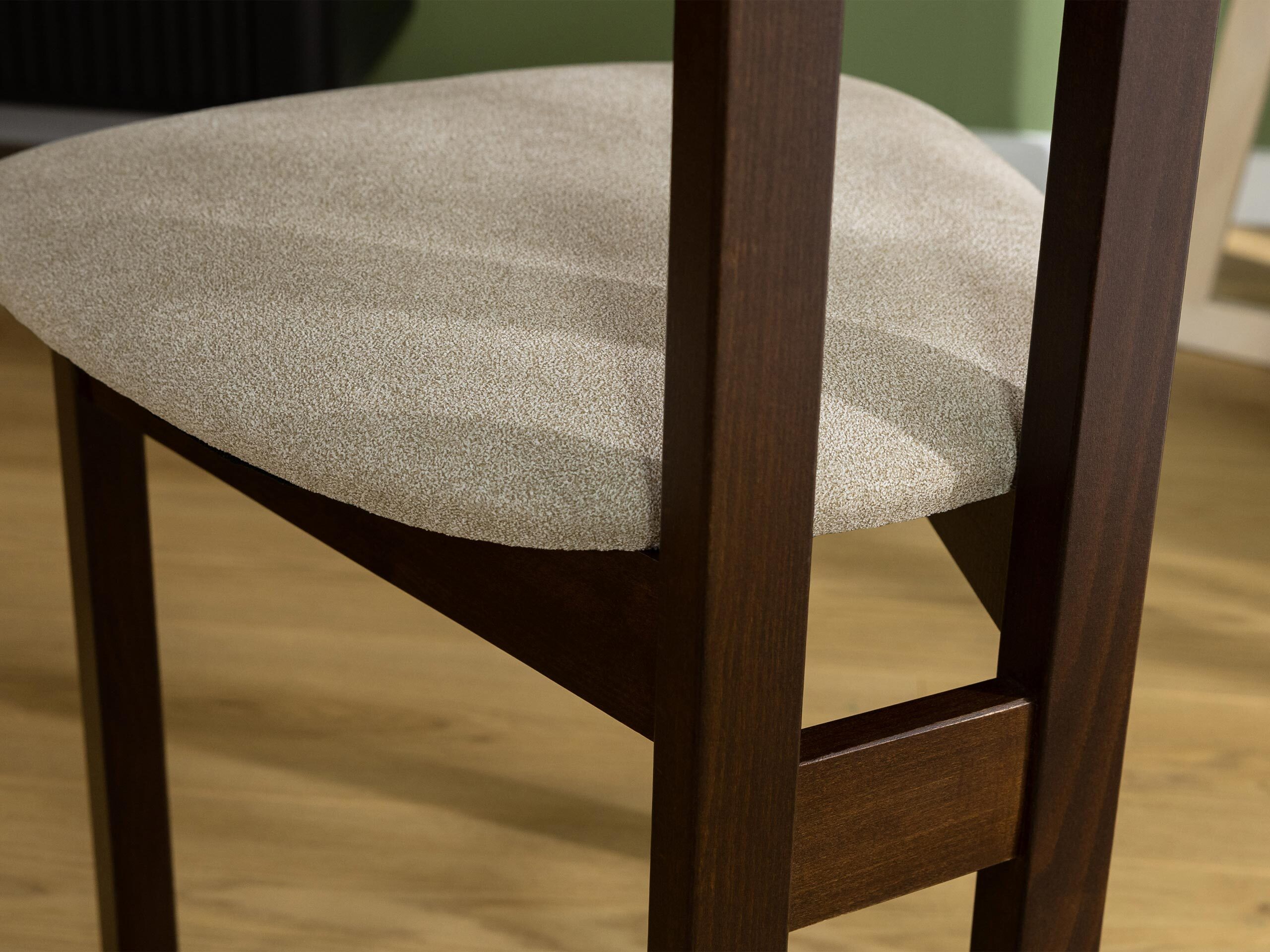 Stuhl Victorville 382 (Walnussholzoptik)