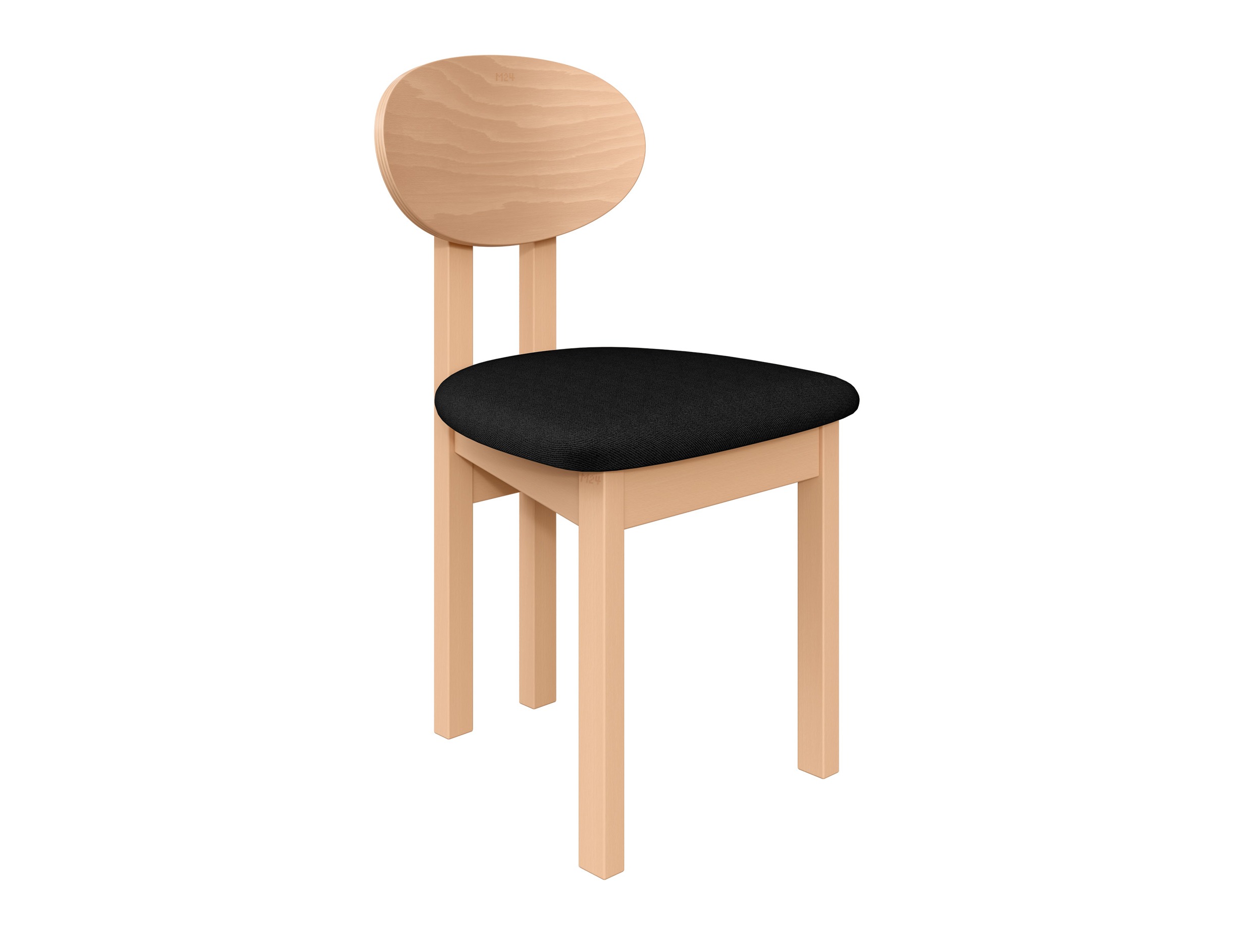 Stuhl Victorville 383 (Artisan Eichenholzoptik)