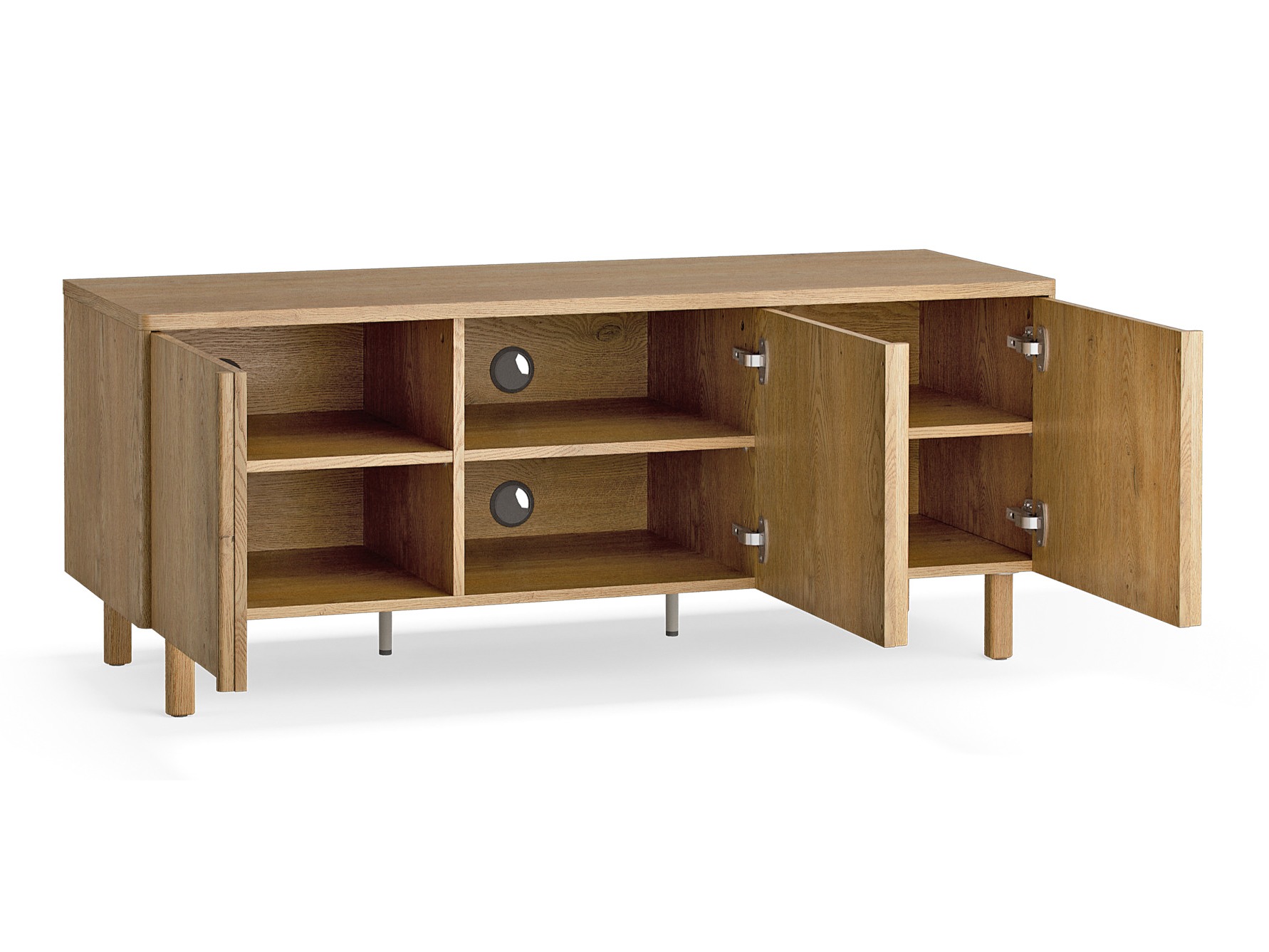 TV-Möbel Ruvcamu 103