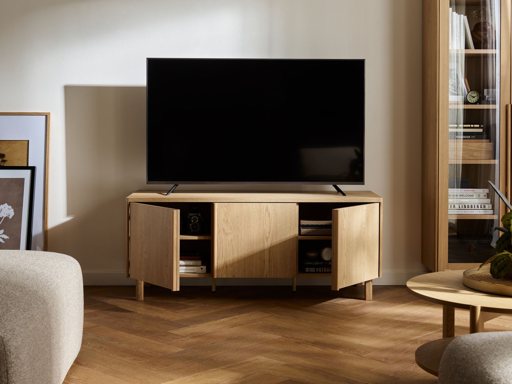 TV-Möbel Ruvcamu 103