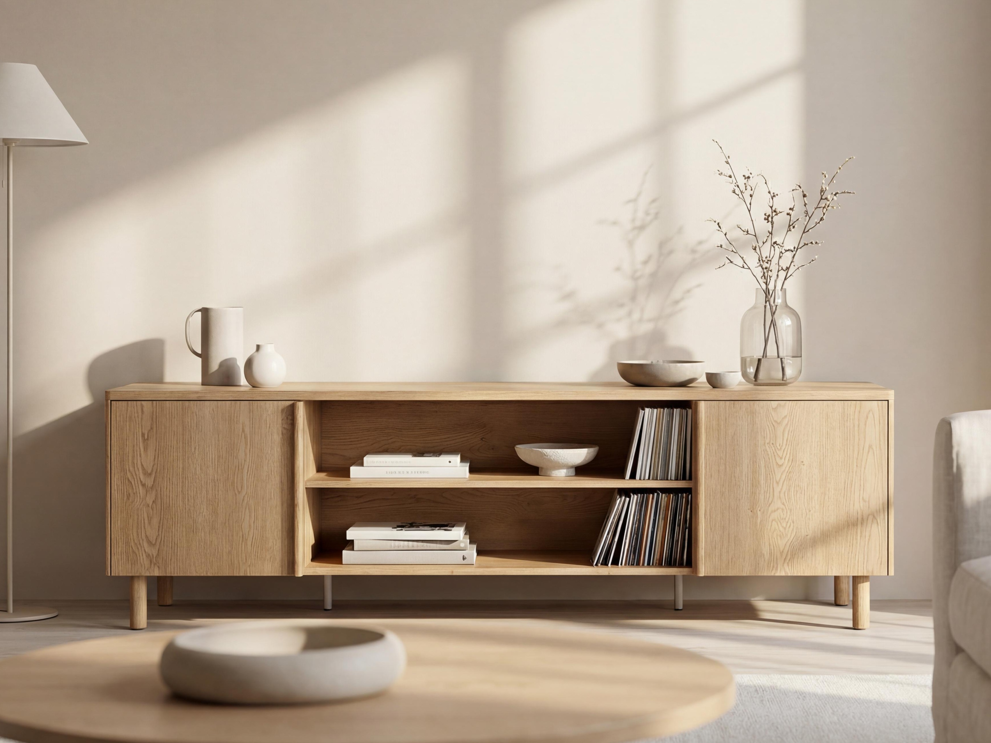 TV-Möbel Ruvcamu 104