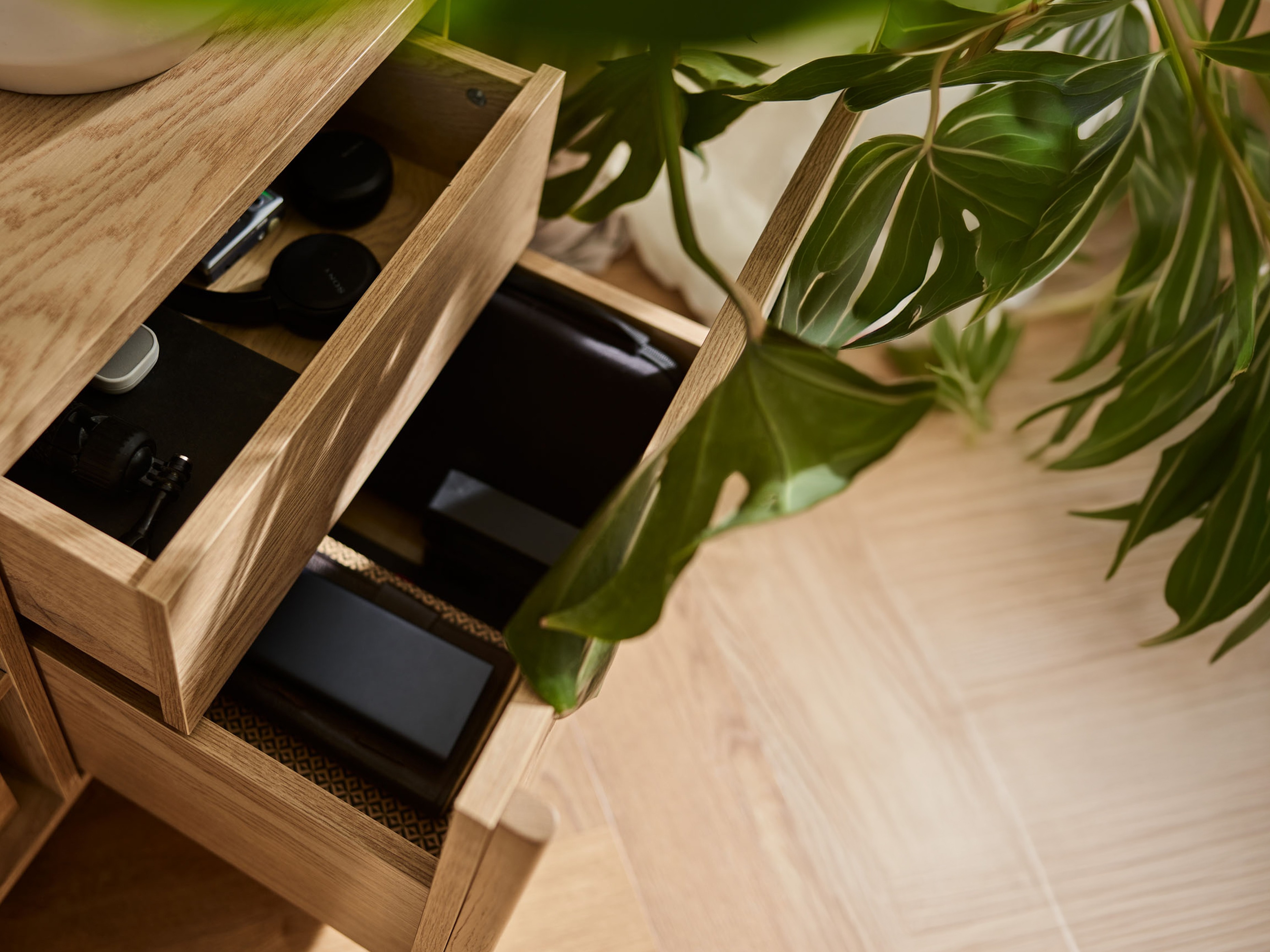 TV-Möbel Ruvcamu 104