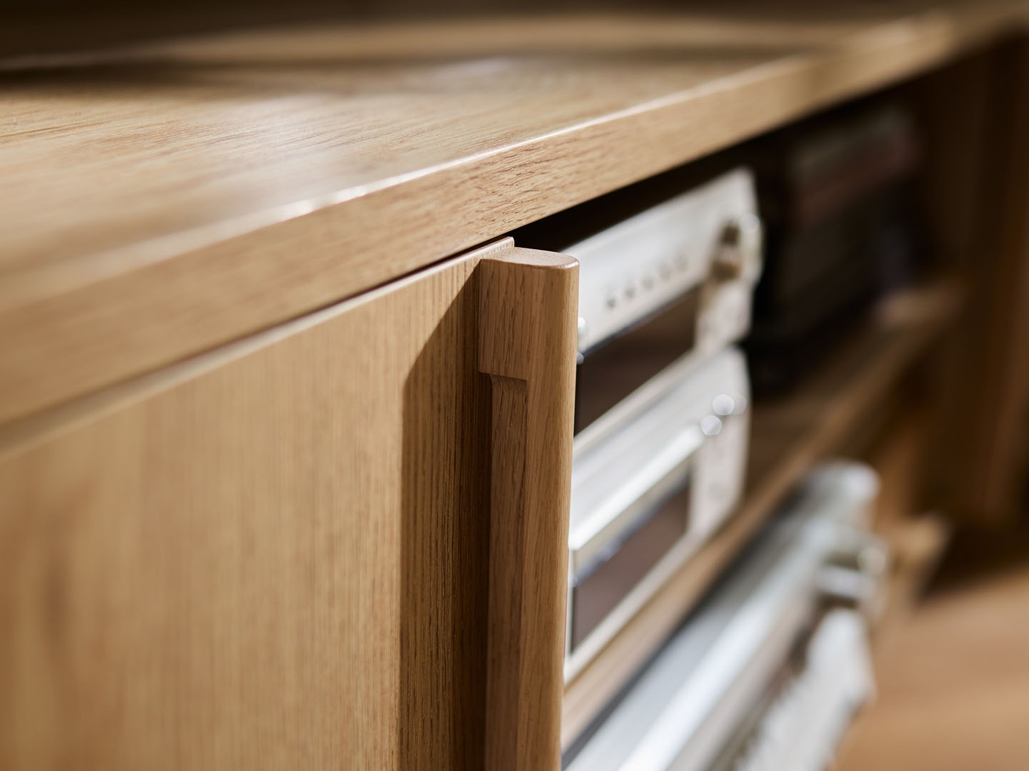 TV-Möbel Ruvcamu 104