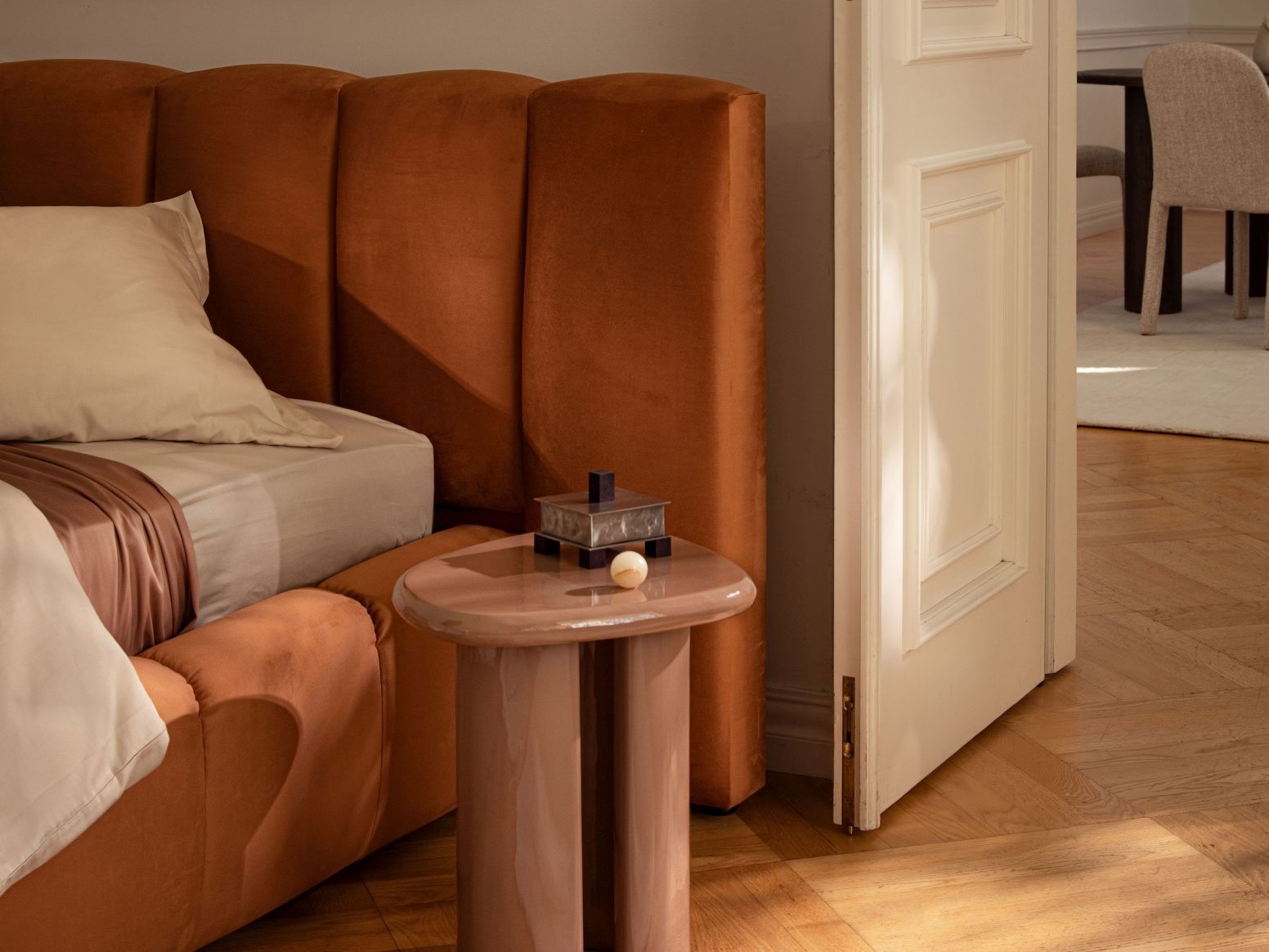 Bett Cirleve 113 (Paris Teja)