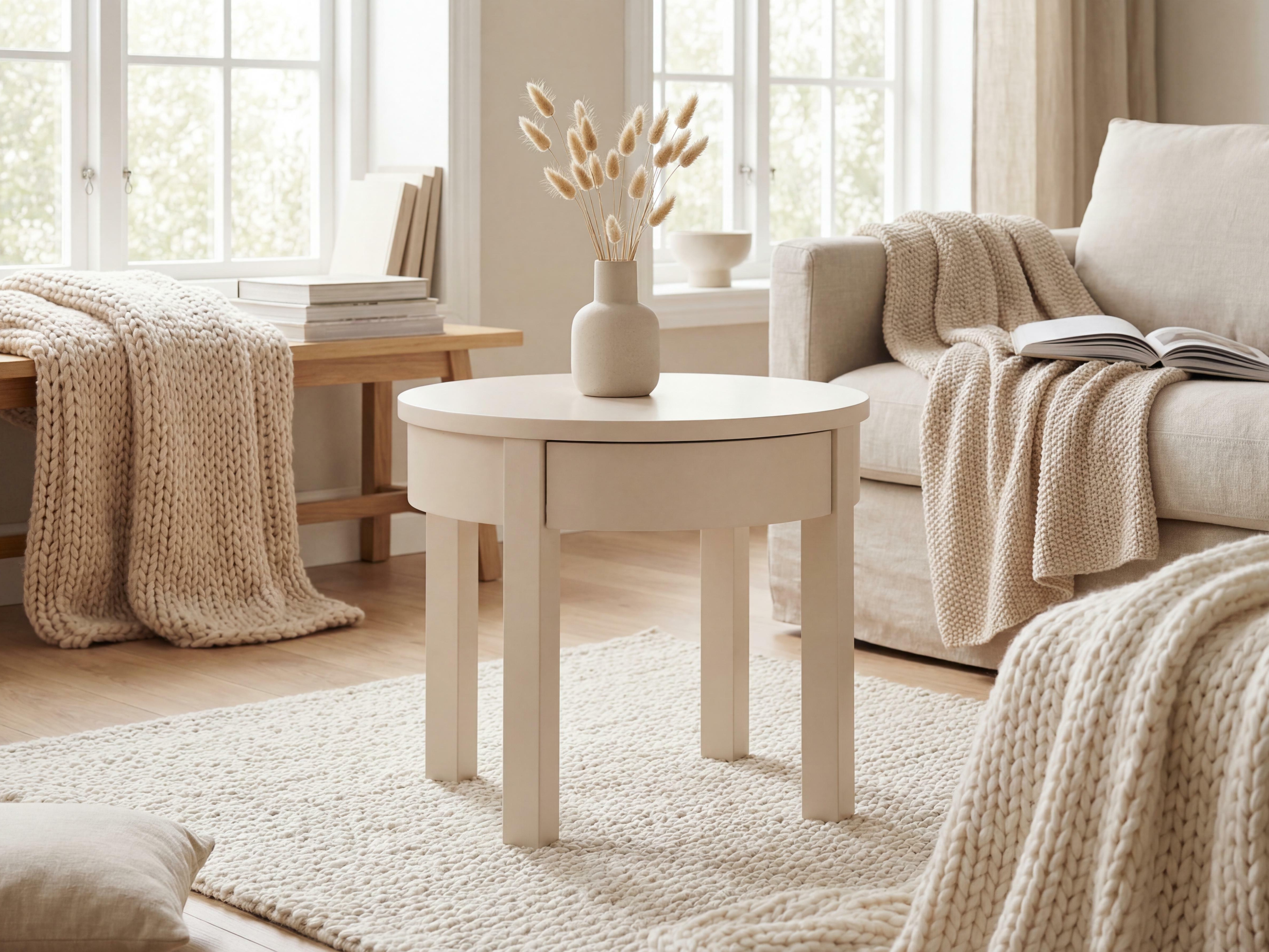 Couchtisch Sosero 102 (Beige)