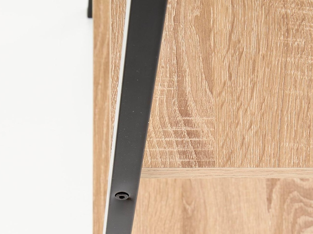 Regal Houston 1890 (Sonoma eichenholz + Weiss)