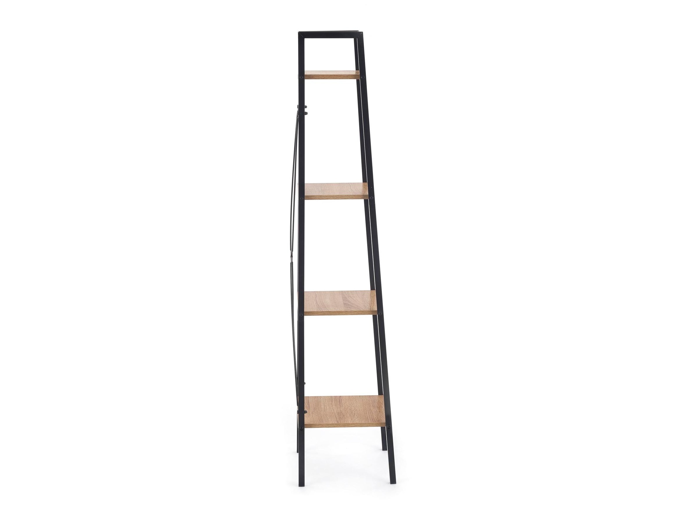 Regal Houston 1891 (Sonoma eichenholz + Schwarz)