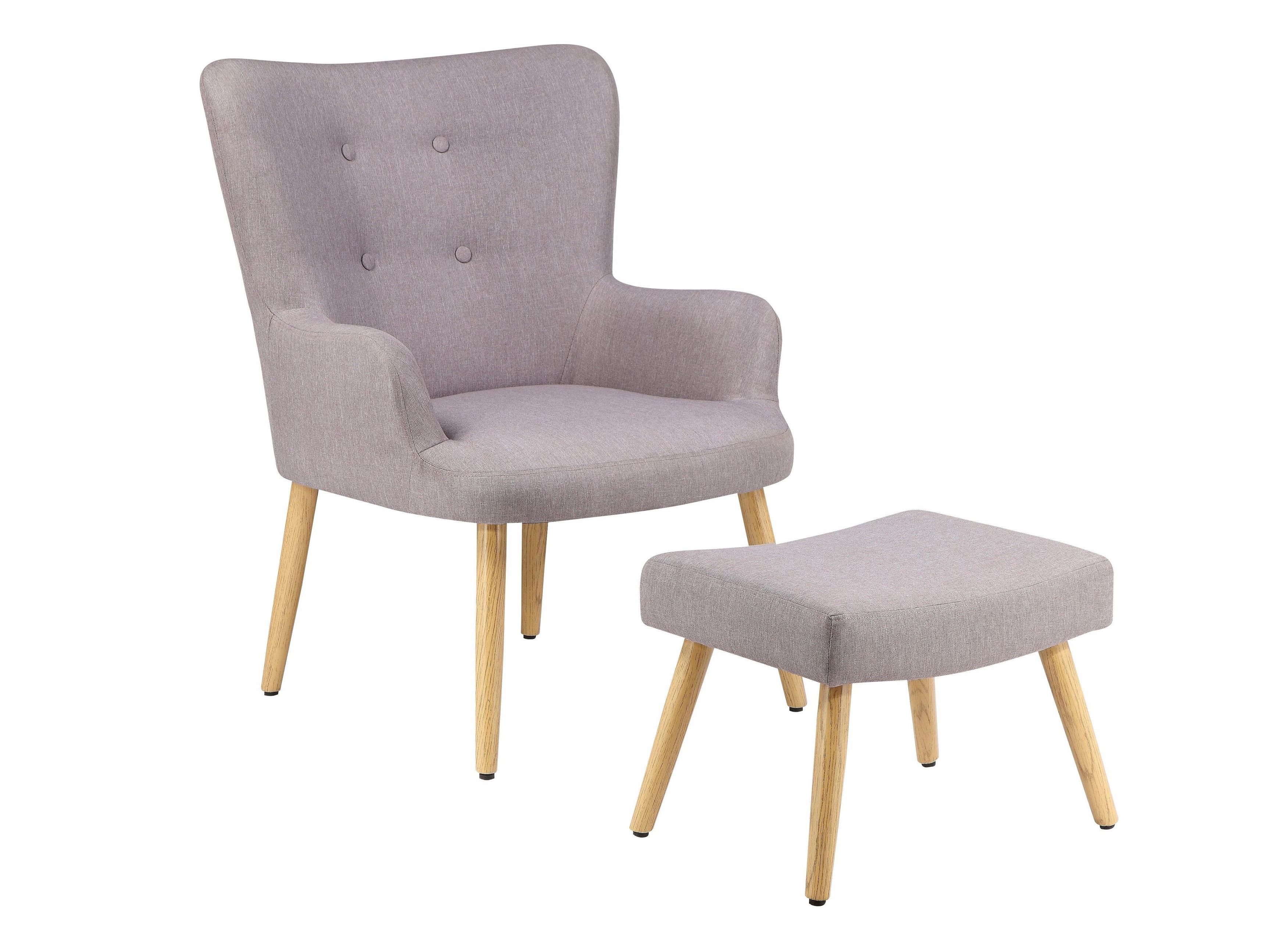 Sessel Denton 151 (Hellbraun)