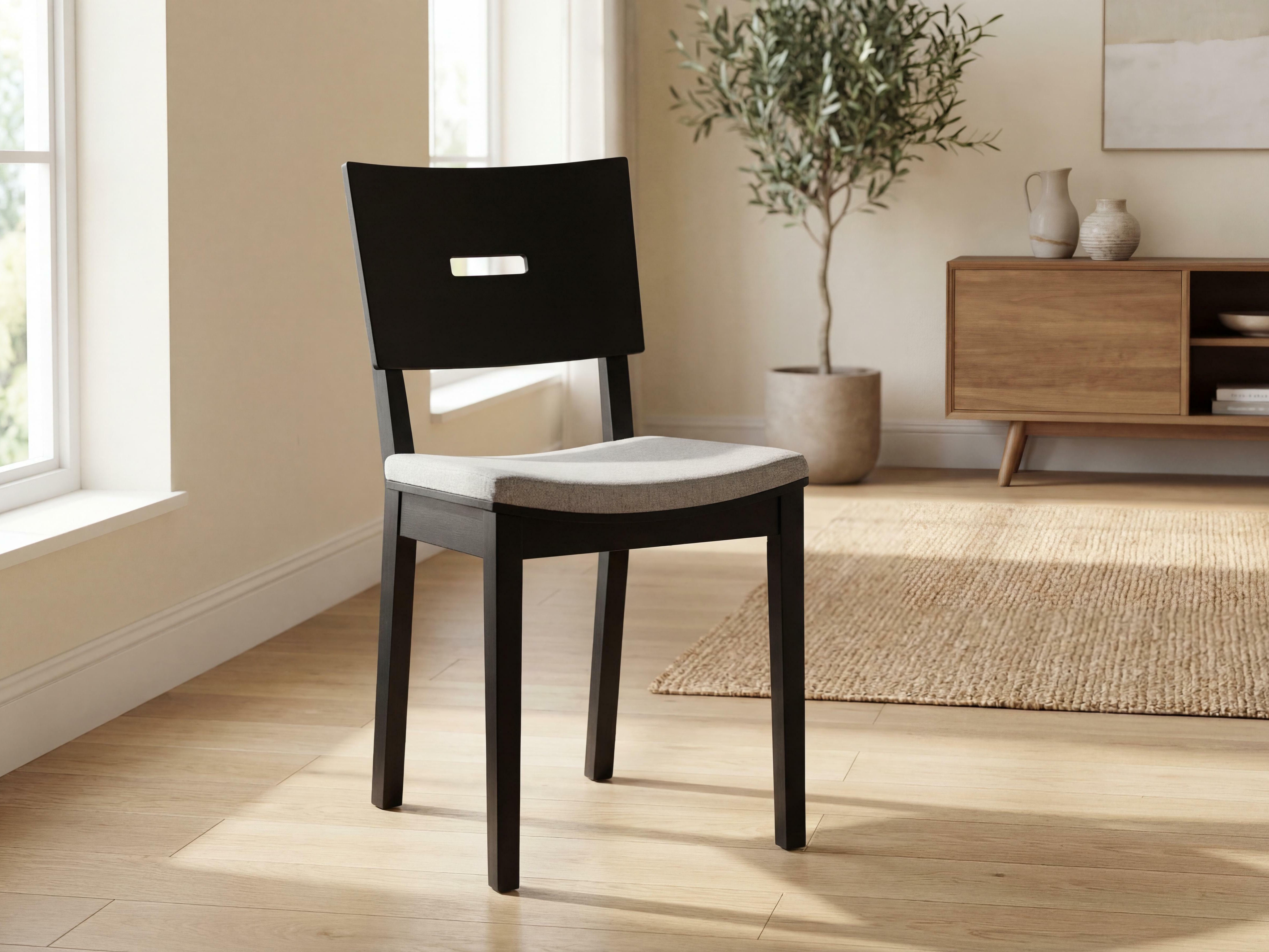 Stuhl Sosero 101 (Schwarz)