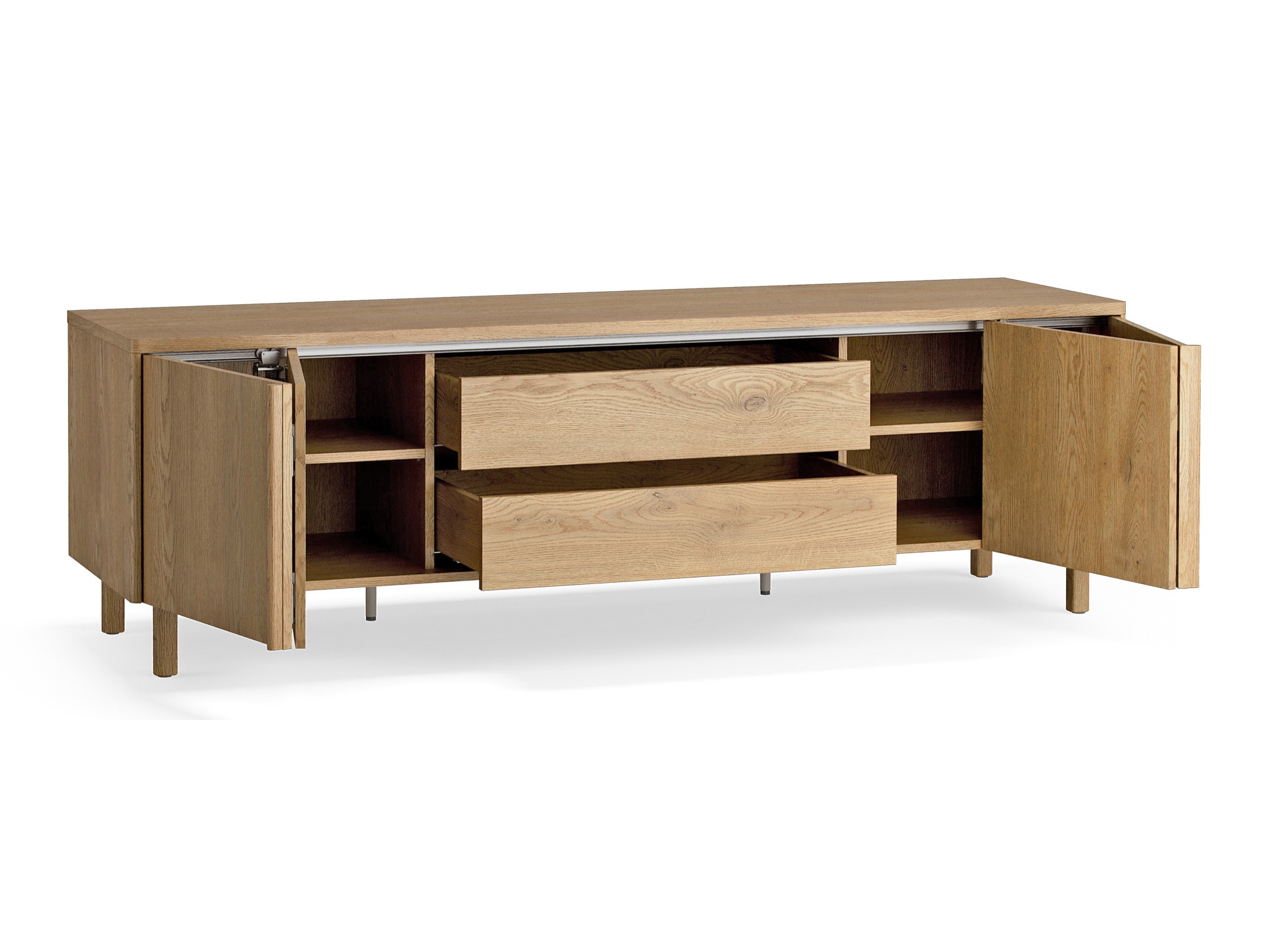 TV-Möbel Ruvcamu 105