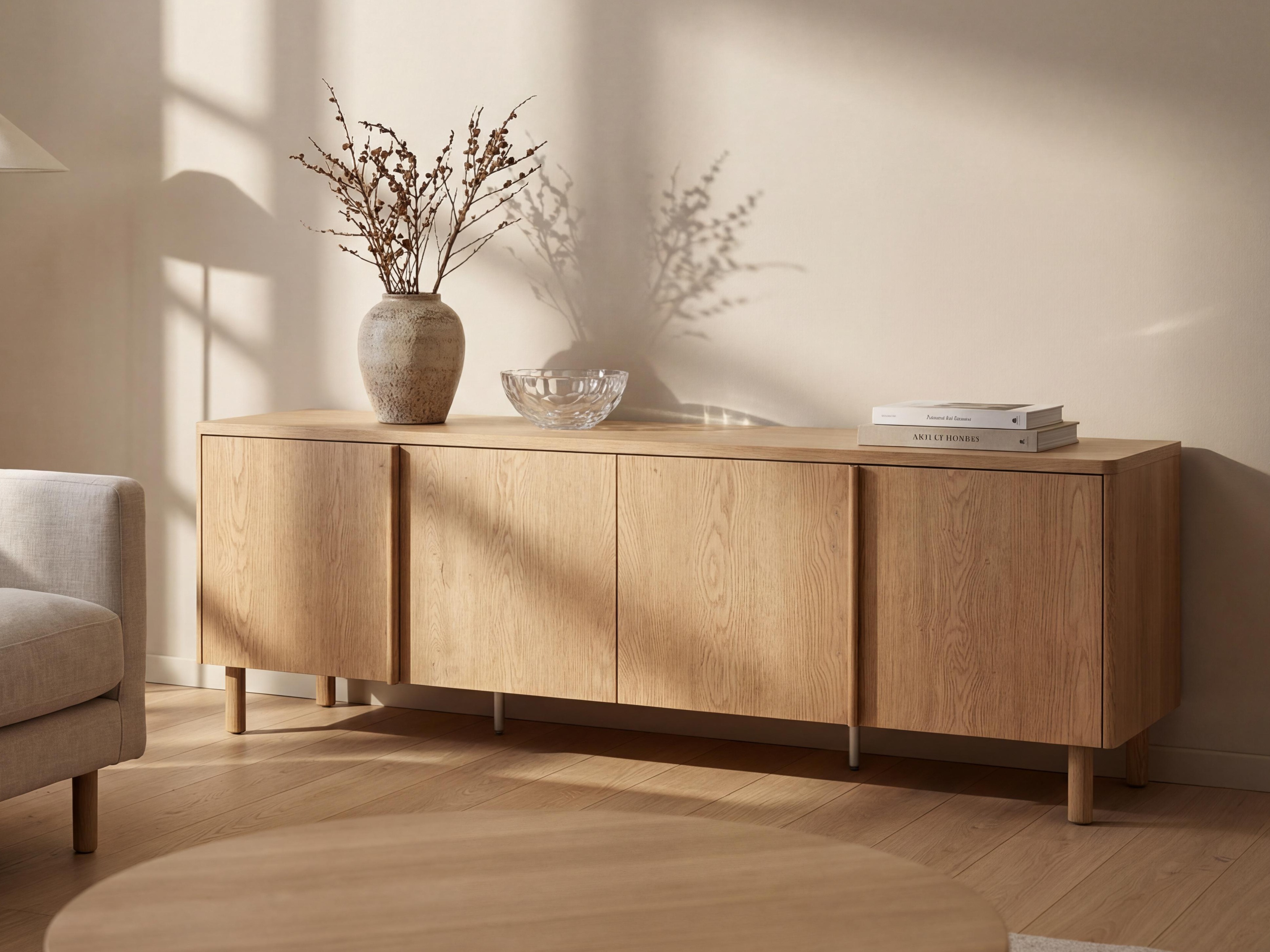 TV-Möbel Ruvcamu 105