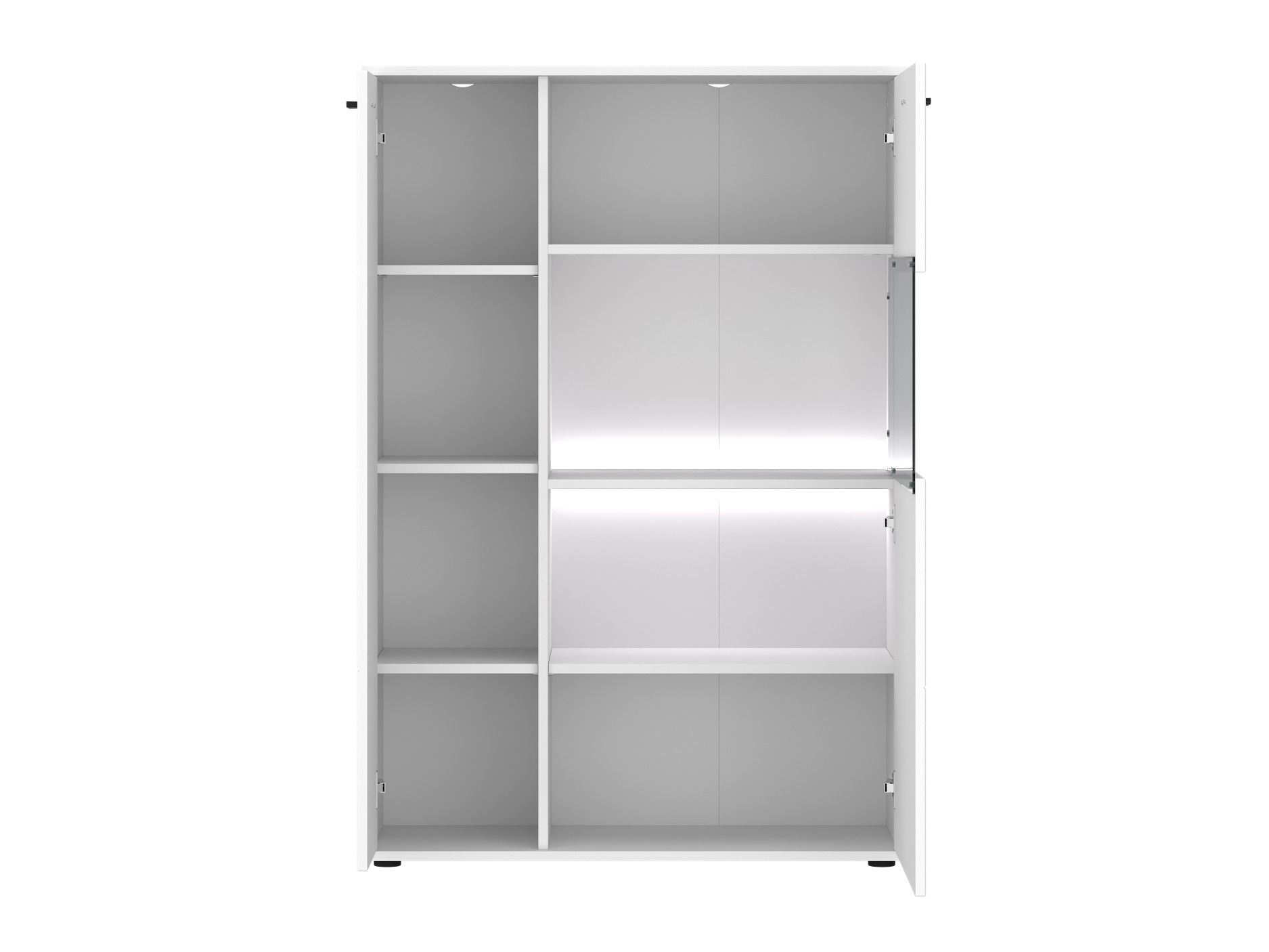 Wohnzimmer-Set Alnue 107