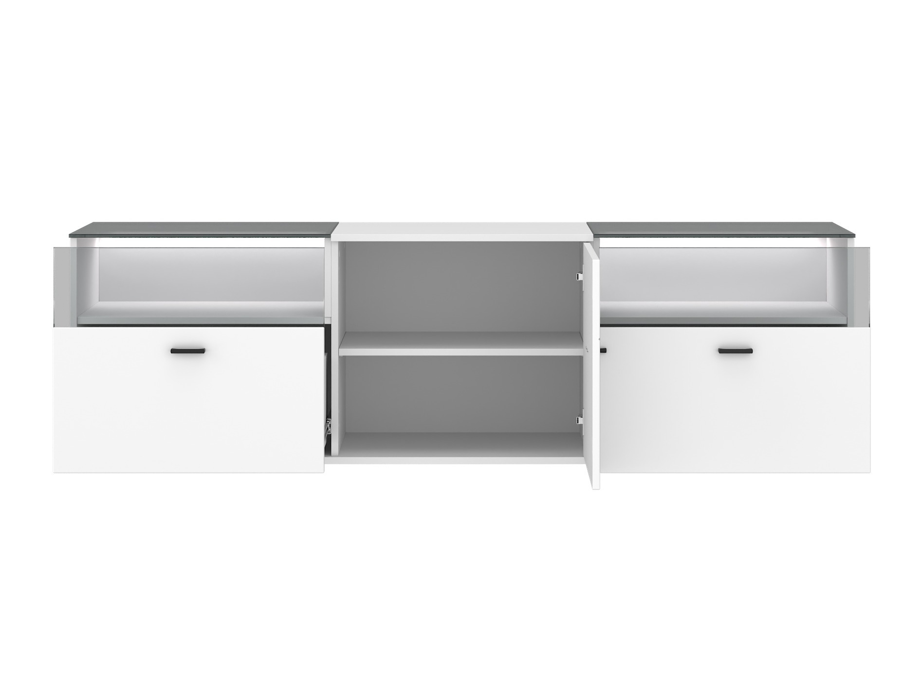 Wohnzimmer-Set Alnue 107