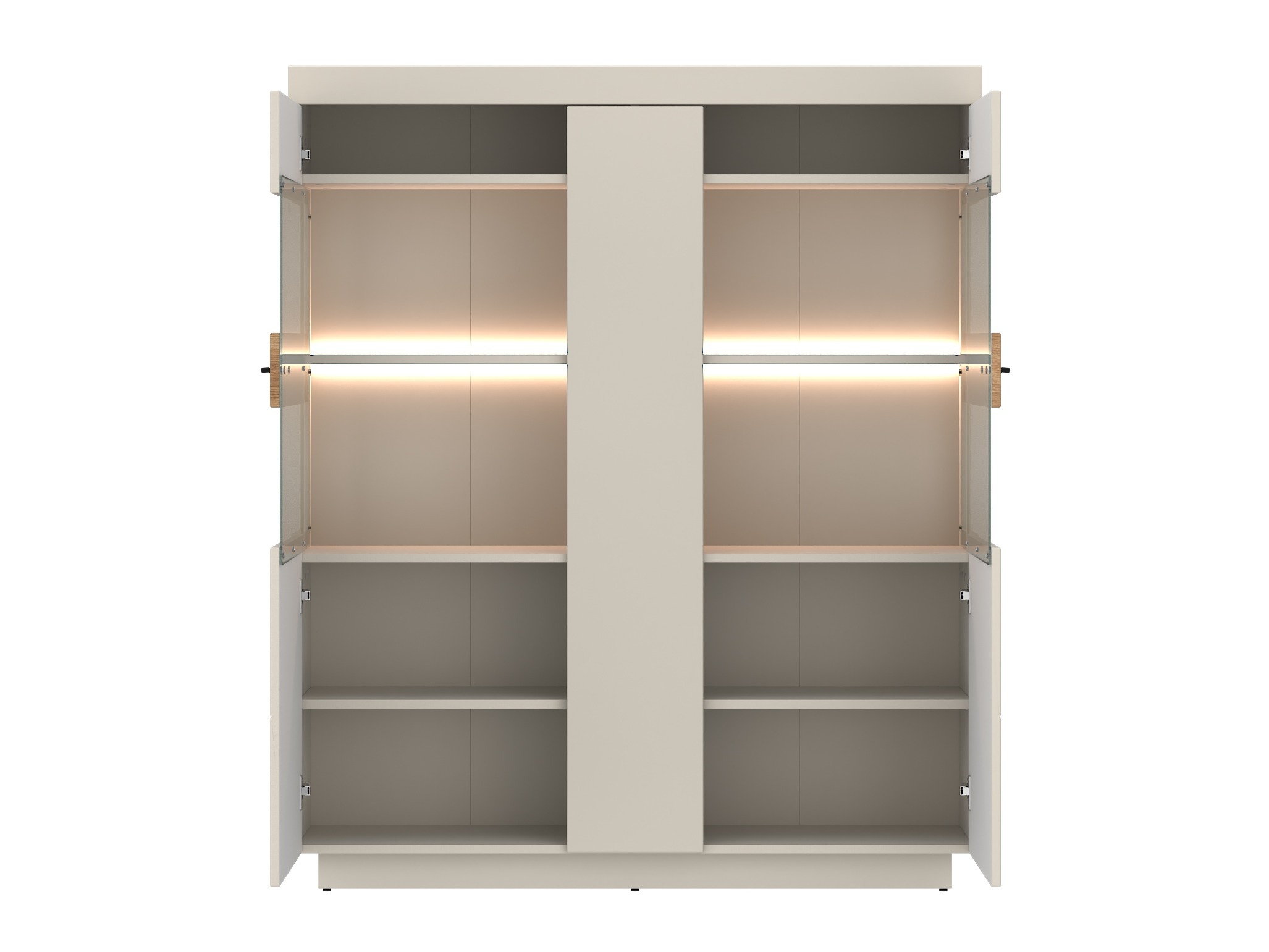 Wohnzimmer-Sets Balelbu 110