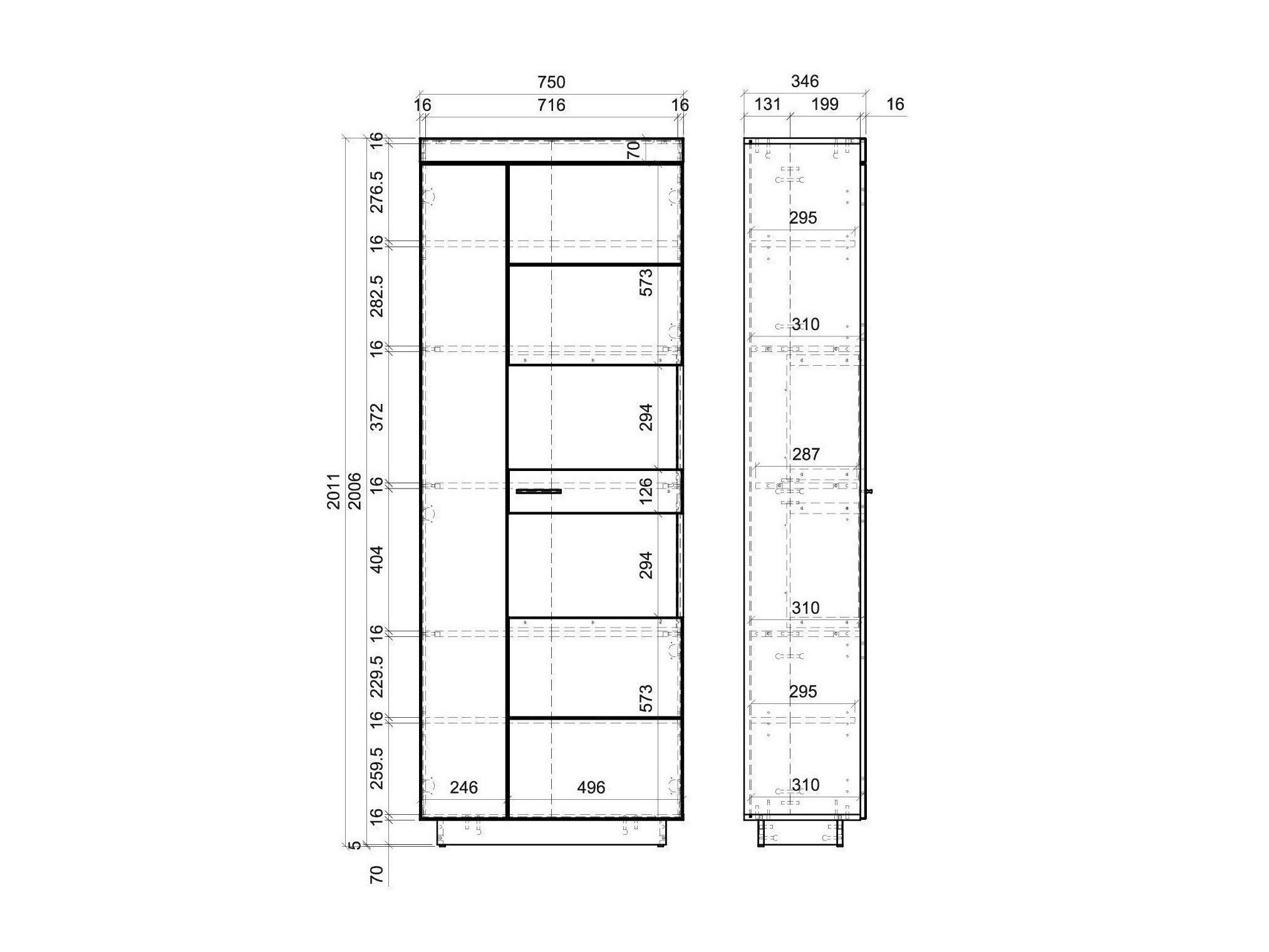 Wohnzimmer-Sets Balelbu 110