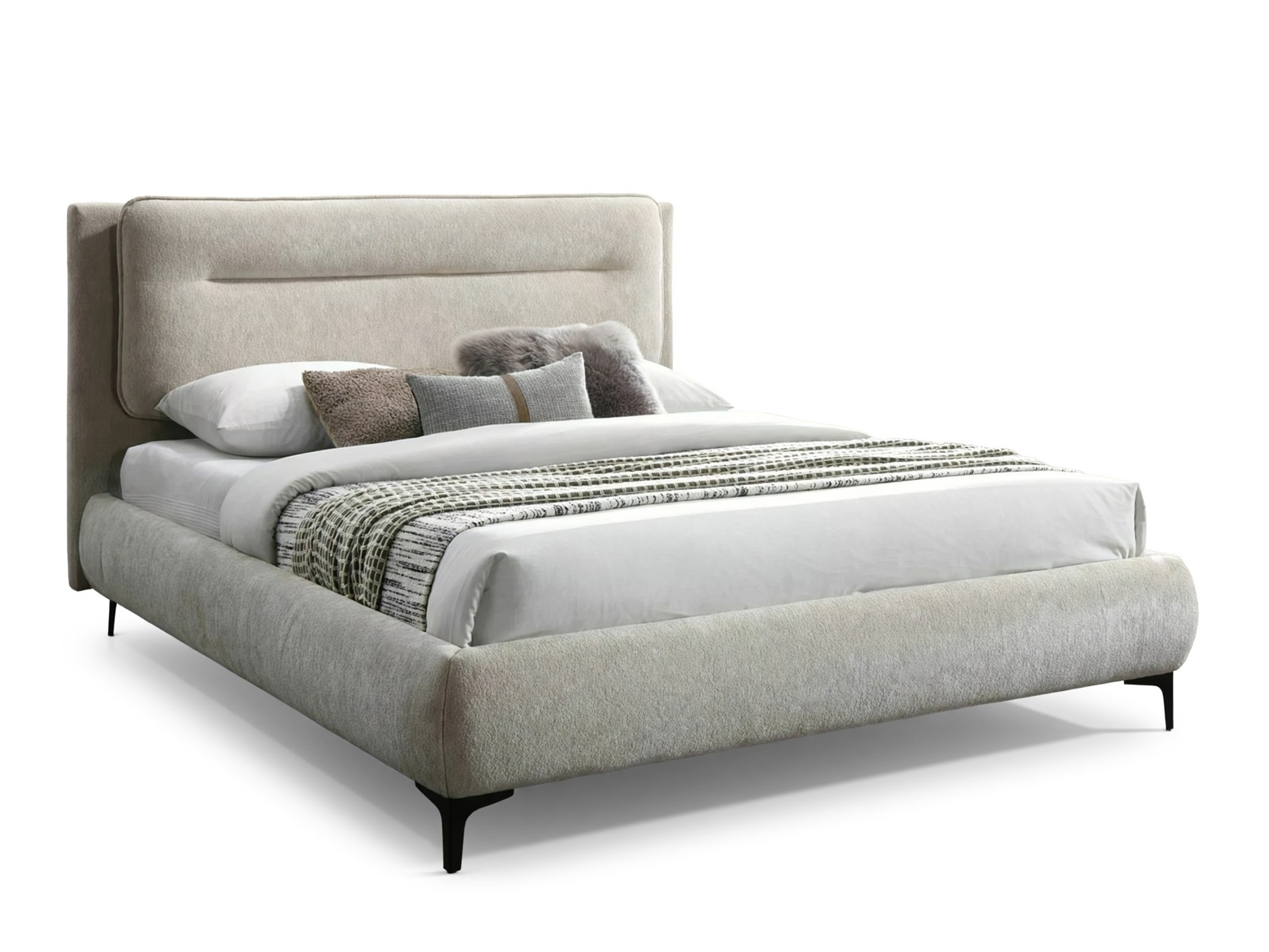 Bett Detroit 786 (Raven 28)