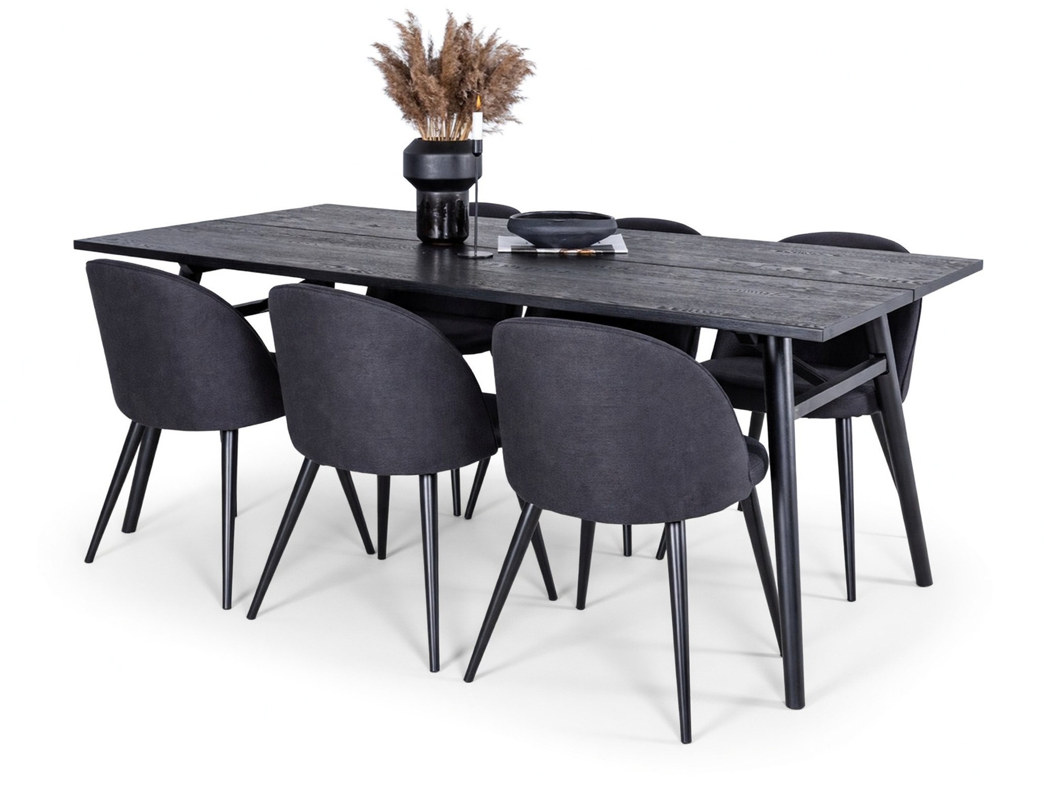 Essgruppe Dallas 1675