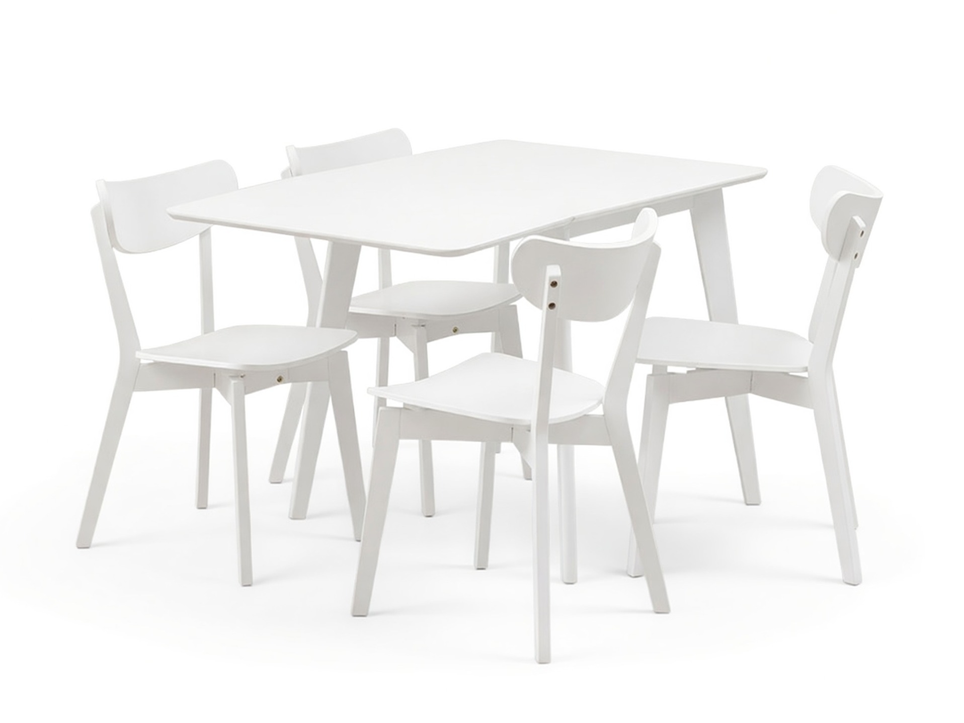 Essgruppe Norsica 710 (Weiss)