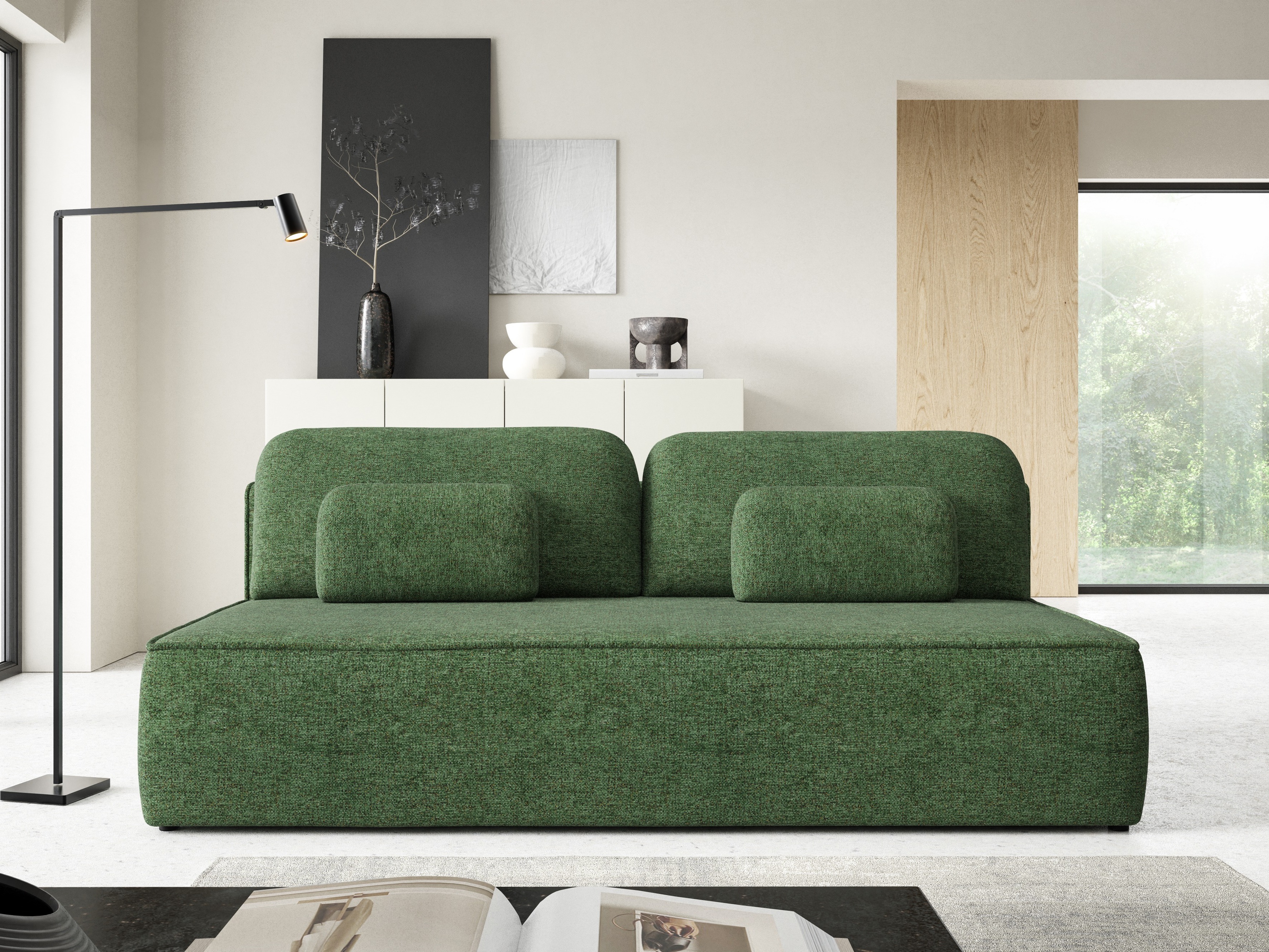 Schlafsofa Franklin 214 (Bella 80)