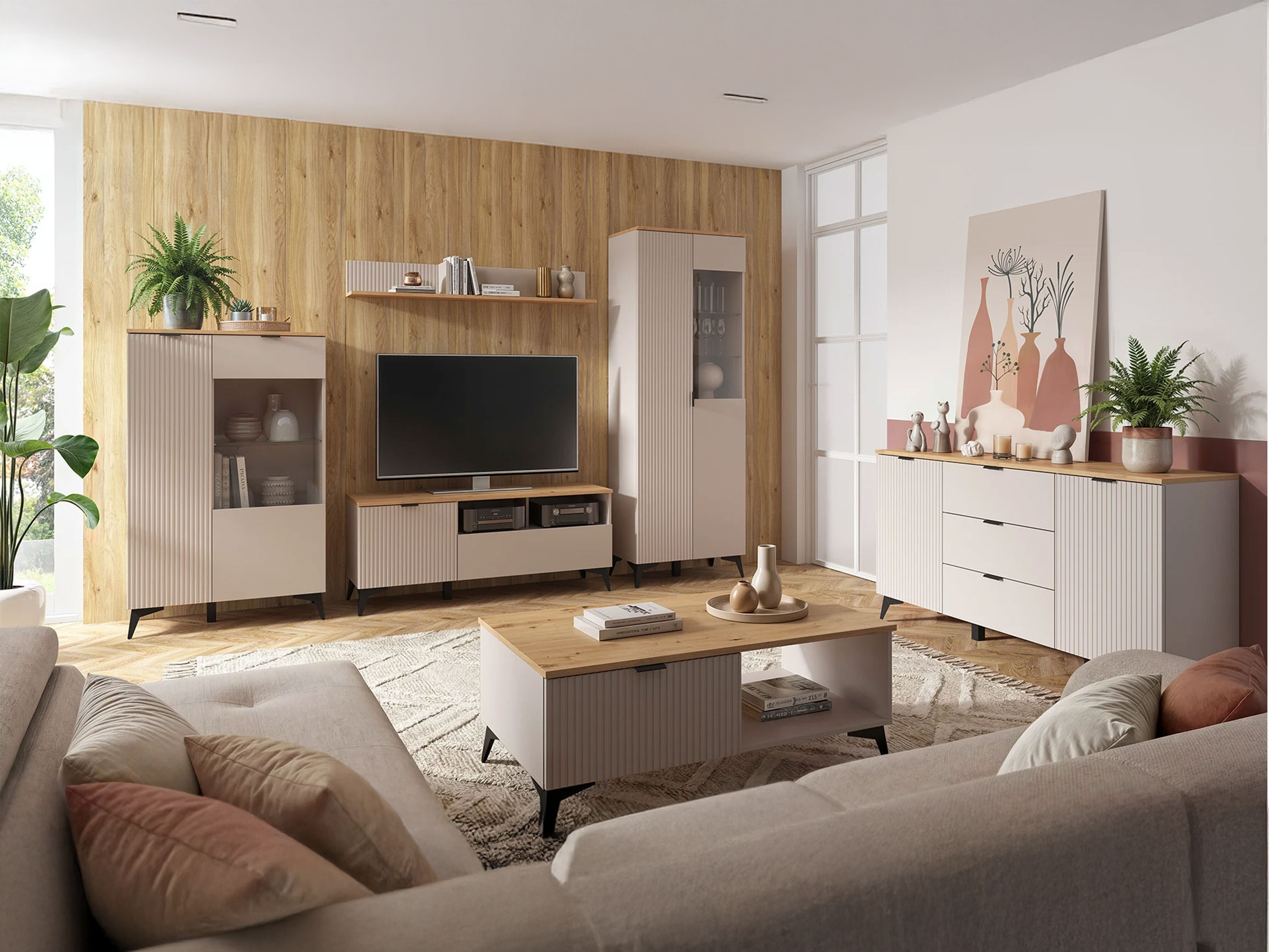 TV-Möbel Ruvmeli 103