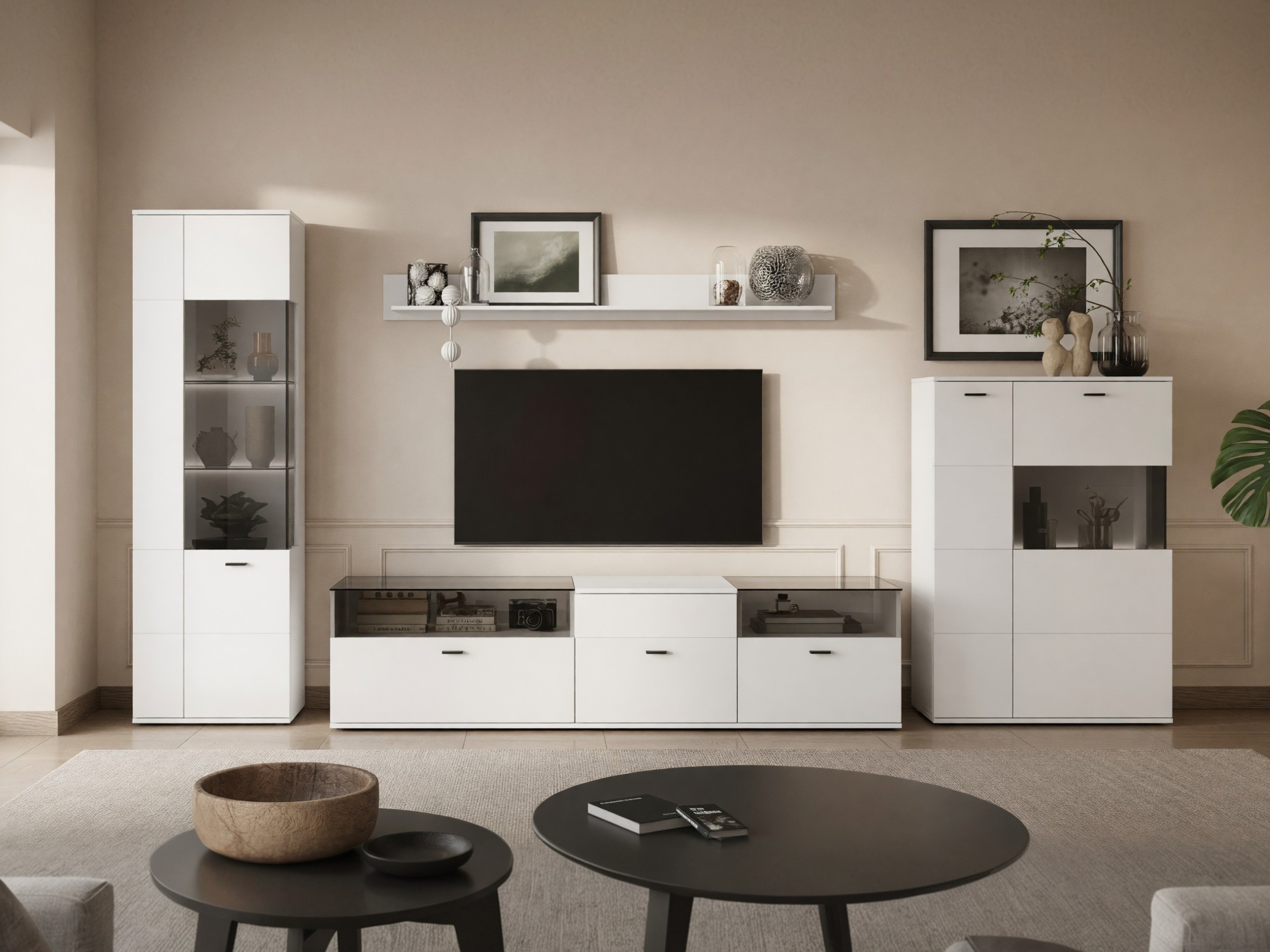Wohnzimmer-Sets Alnue 108