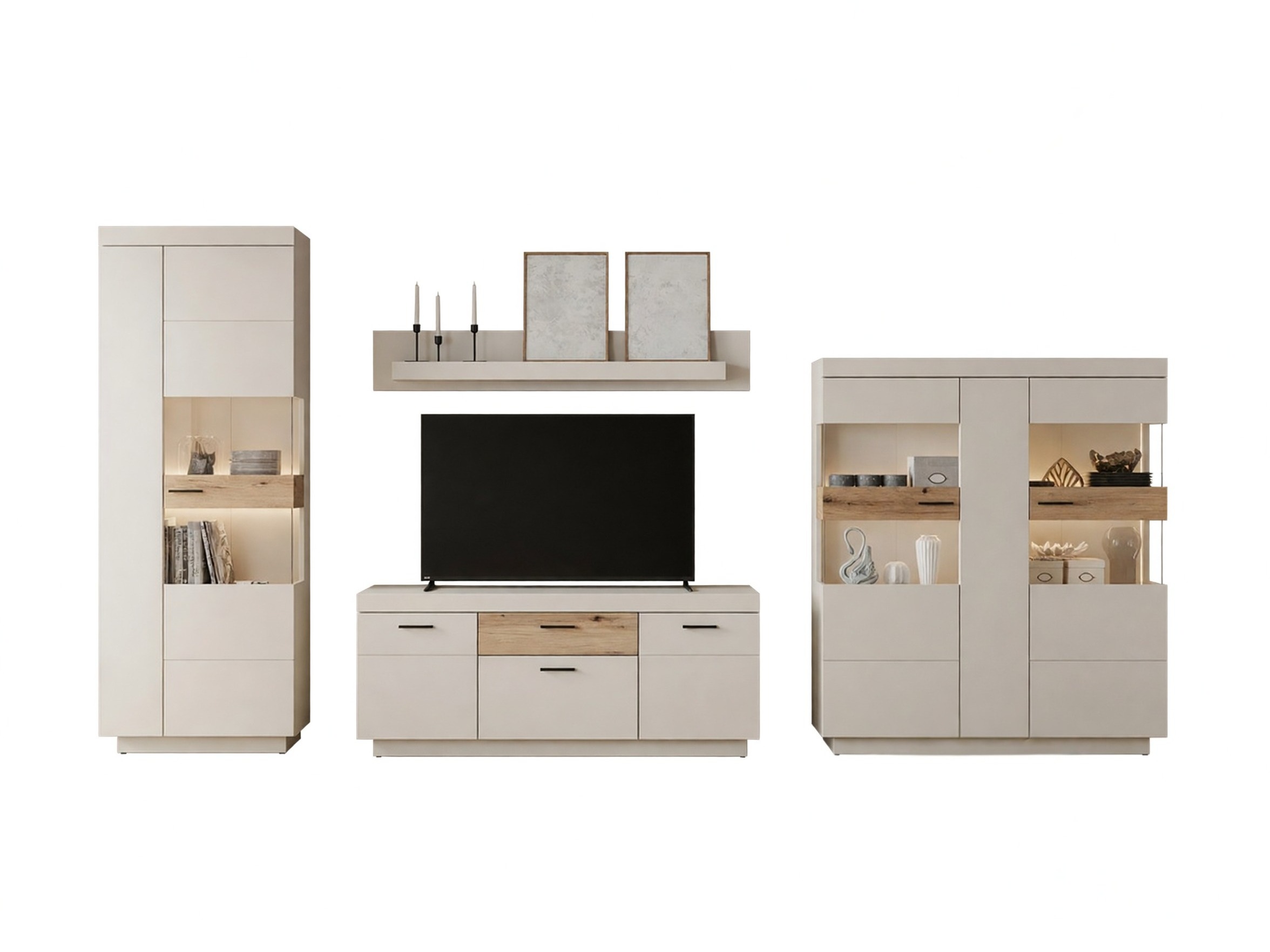 Wohnzimmer-Sets Balelbu 110