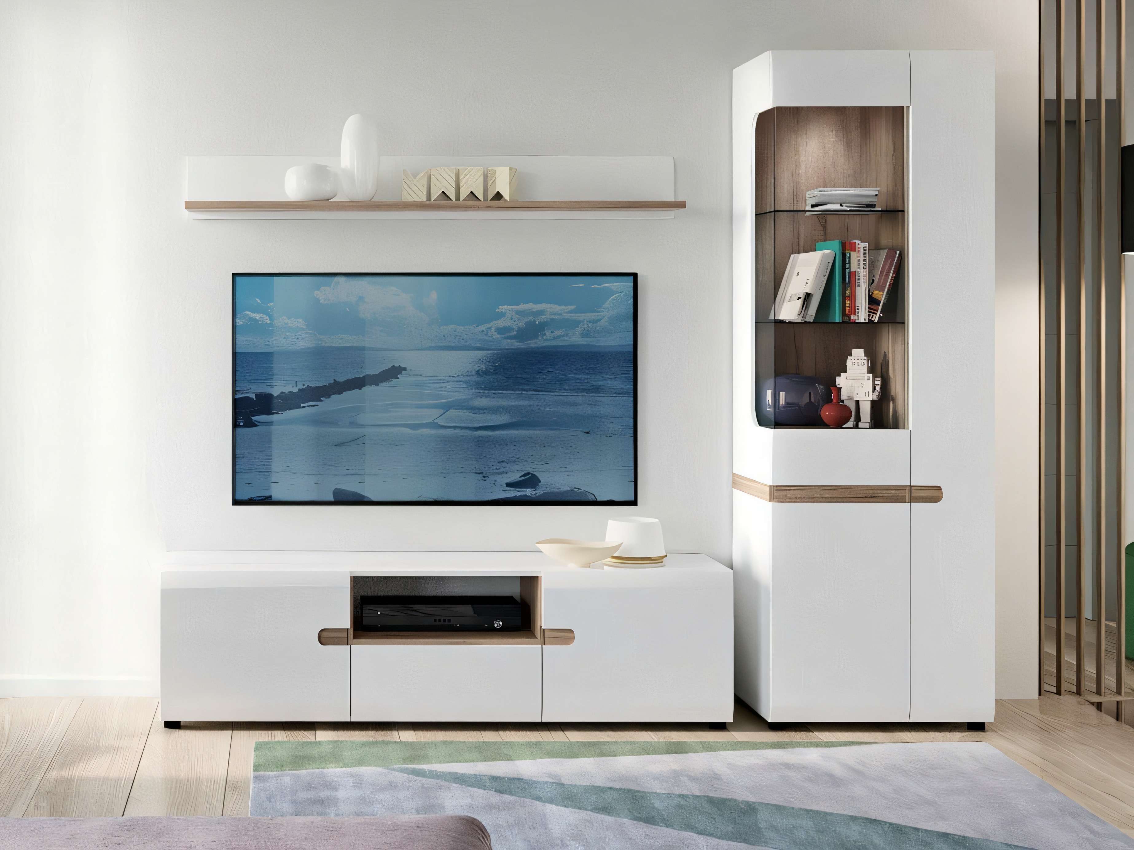 Wohnzimmer-Sets Vesfera 116
