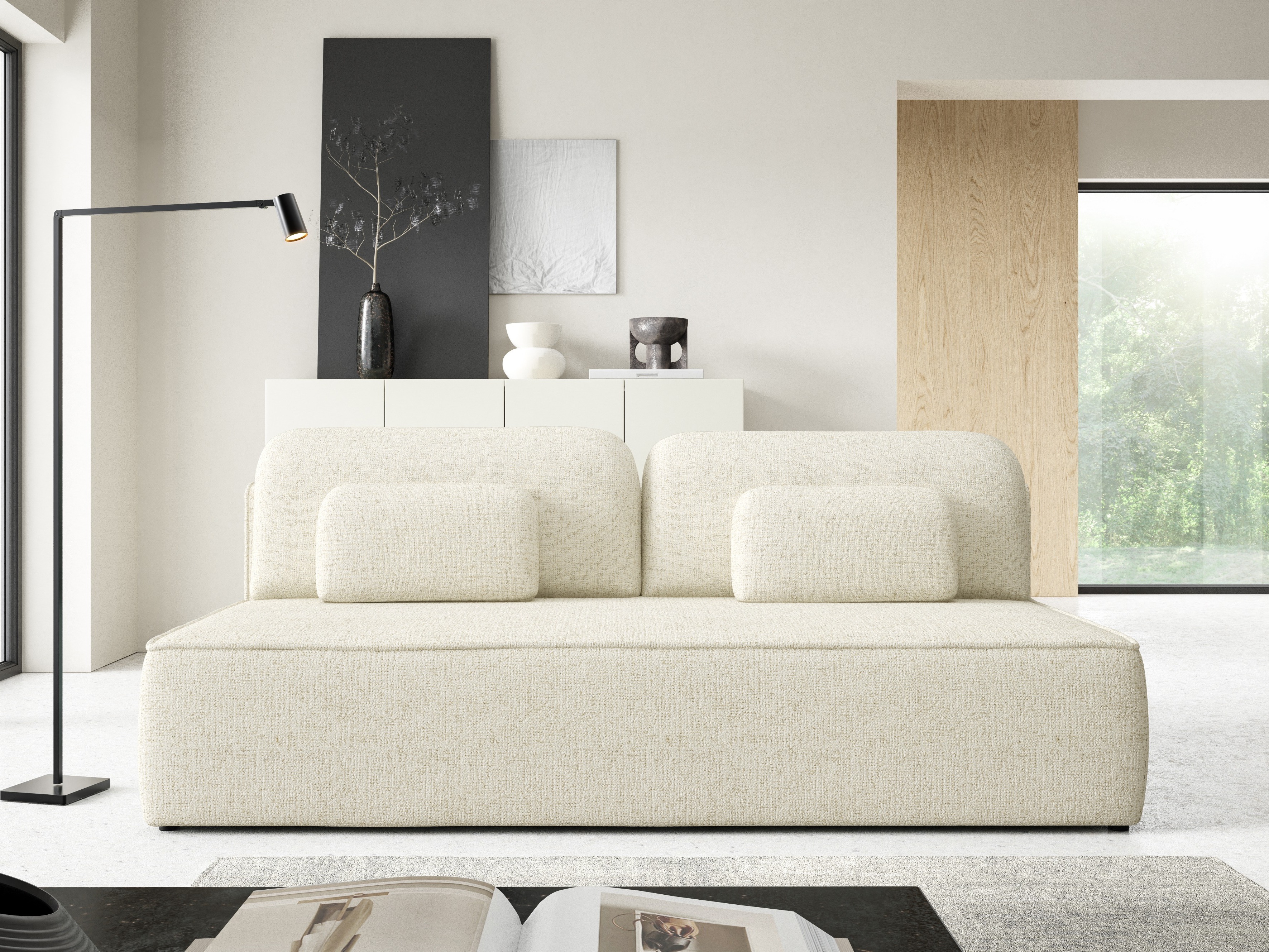 Schlafsofa Franklin 214 (Bella 5)