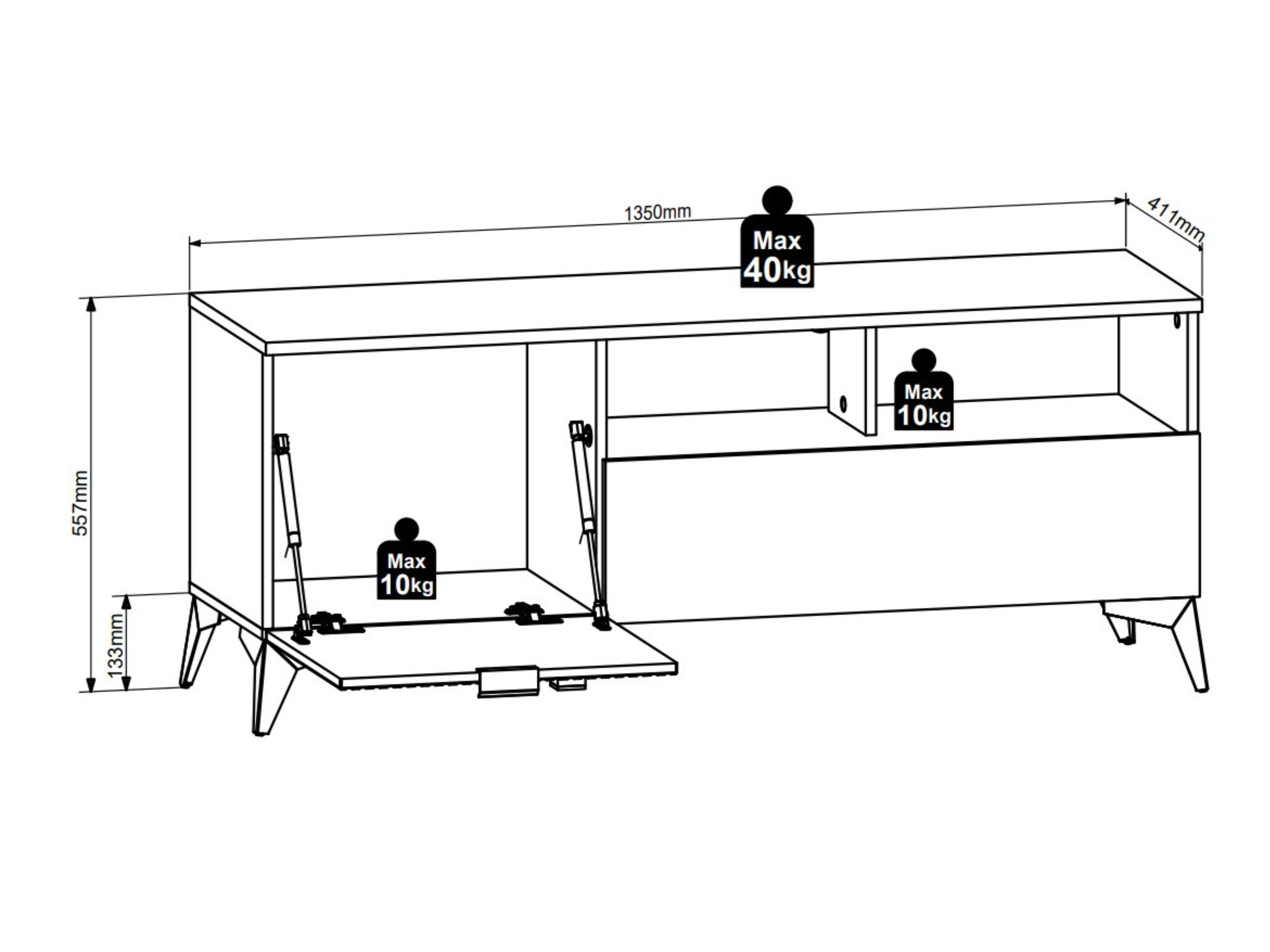 Wohnzimmer-Set Ruvmeli 108