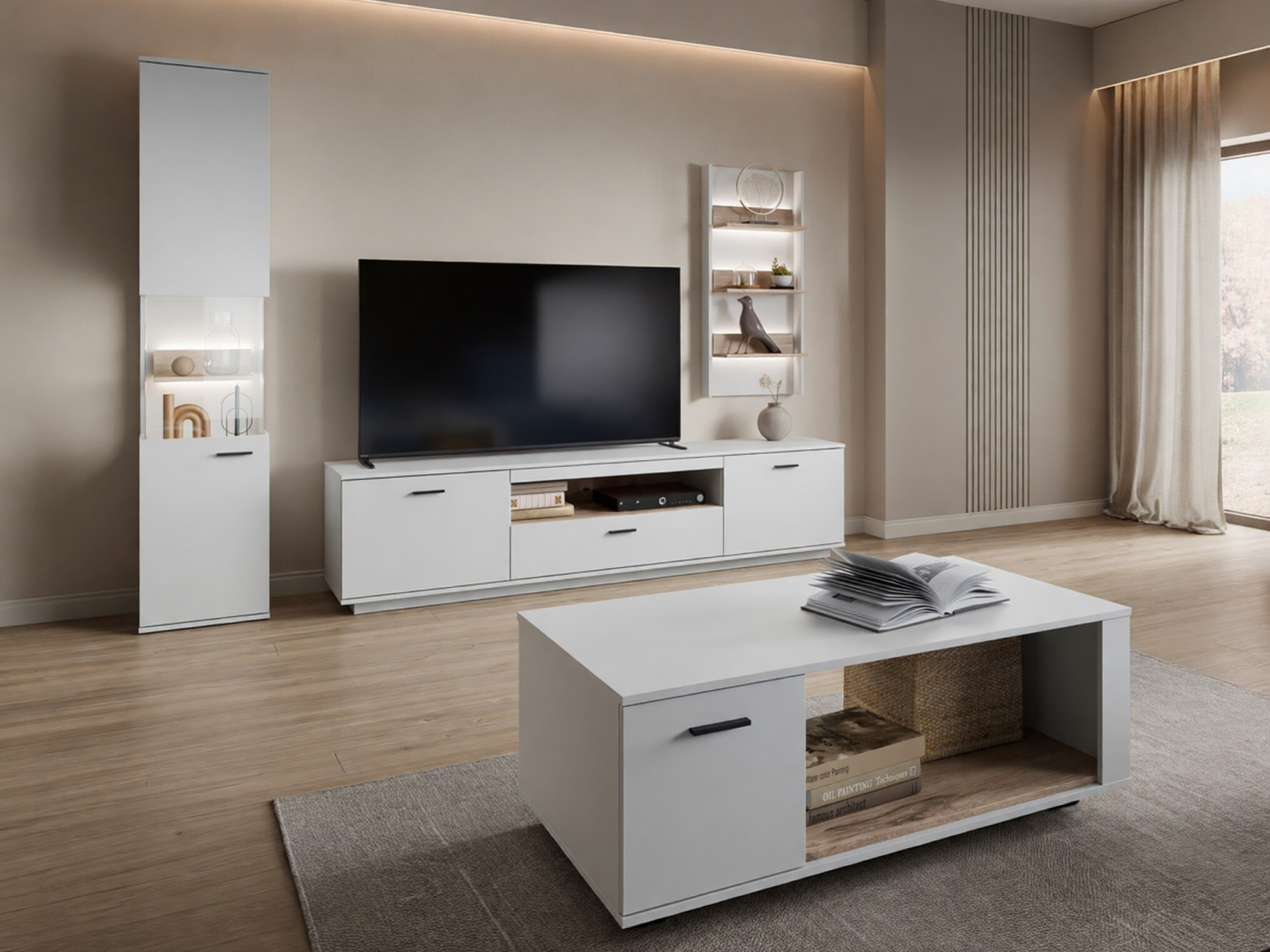 Wohnzimmer-Set Salsalo 109 (Ja)