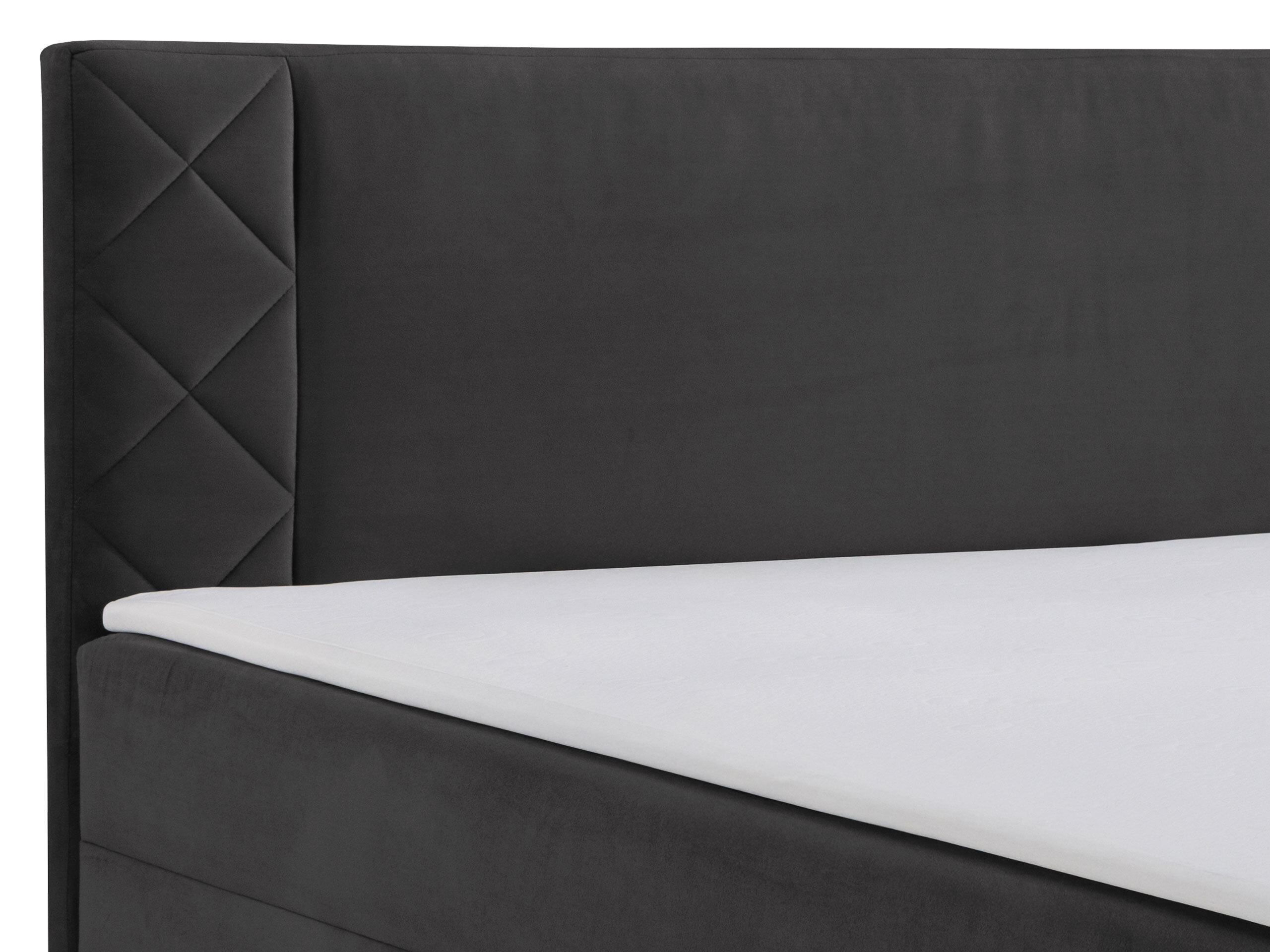 Boxspringbett Providence 200 (Polo 877)