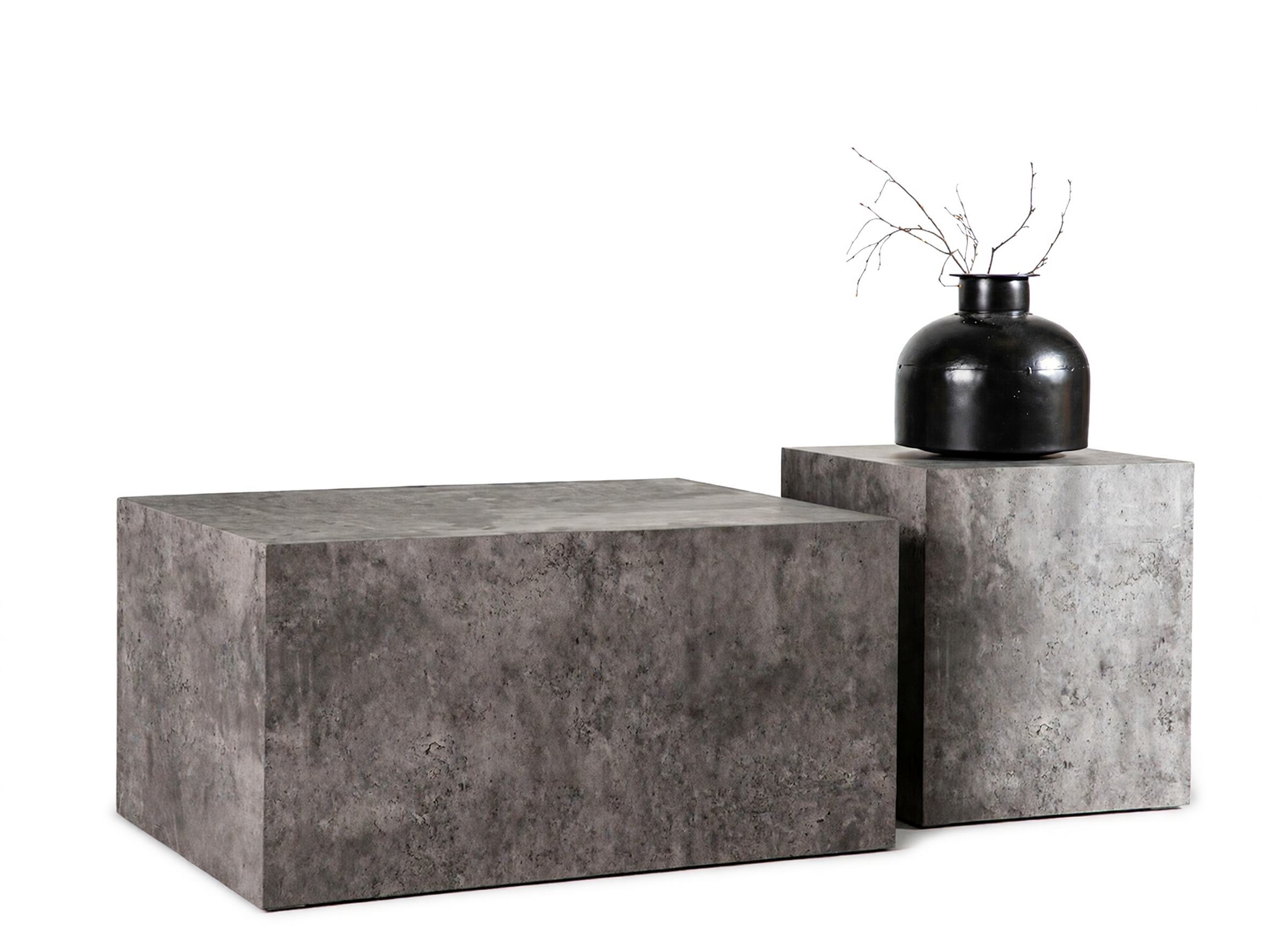 Couchtischset Dallas 4539 (Grau)