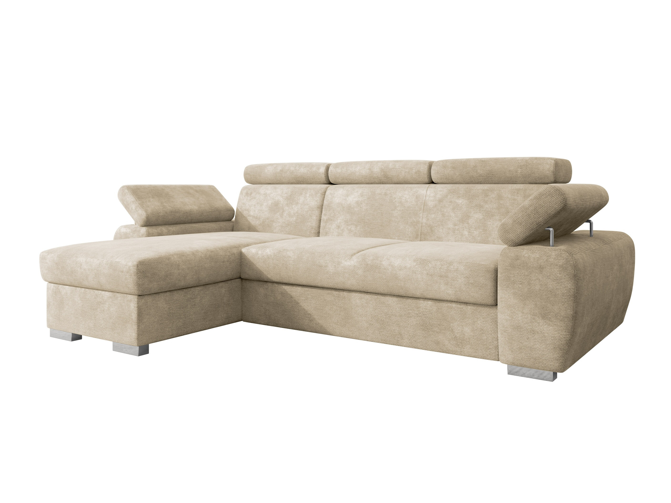 Ecksofa Columbus 252 (Lumo 30)