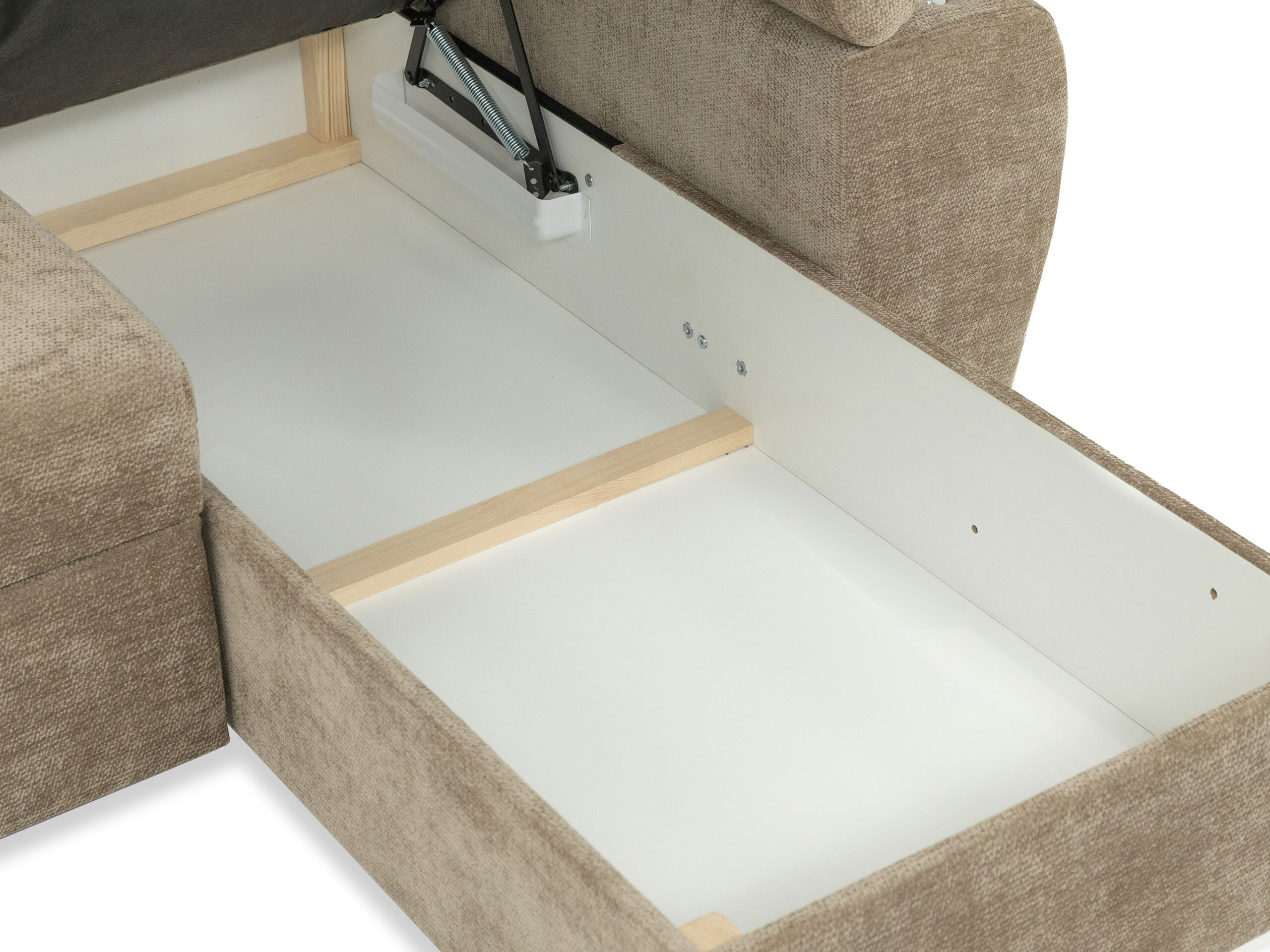 Ecksofa Columbus 252 (Lumo 40)