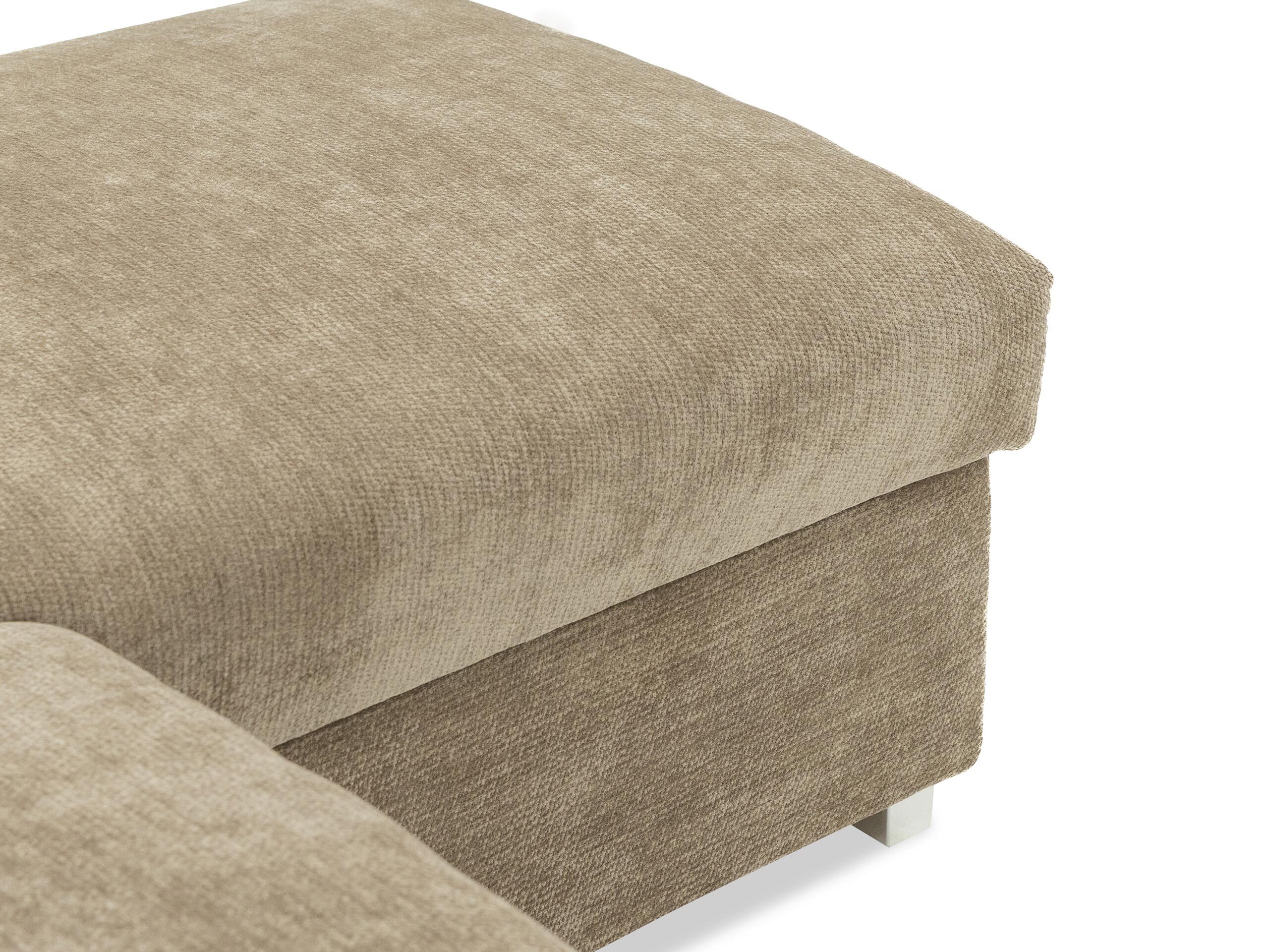 Ecksofa Columbus 252 (Lumo 40)