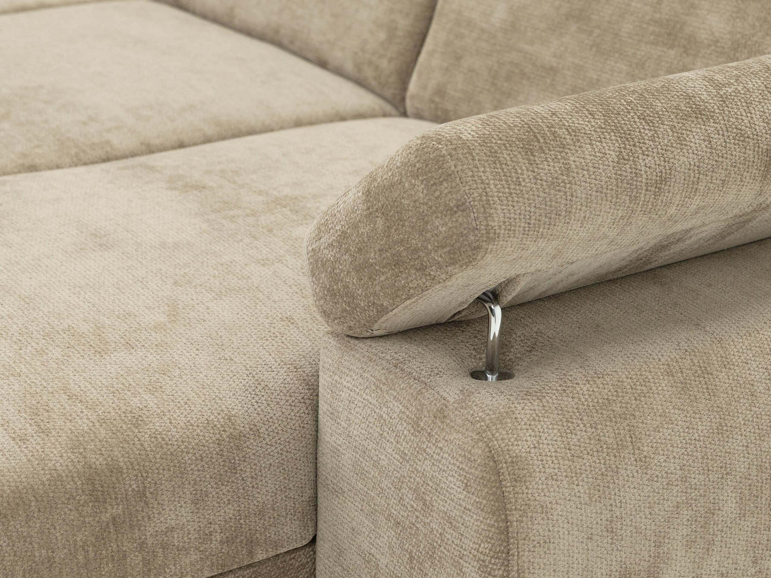 Ecksofa Columbus 252 (Lumo 40)